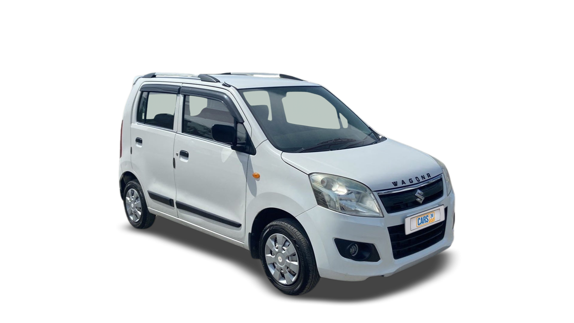 2015 Maruti Wagon R 1.0 - Hatchback - Petrol - Manual - ₹3.11 lakh