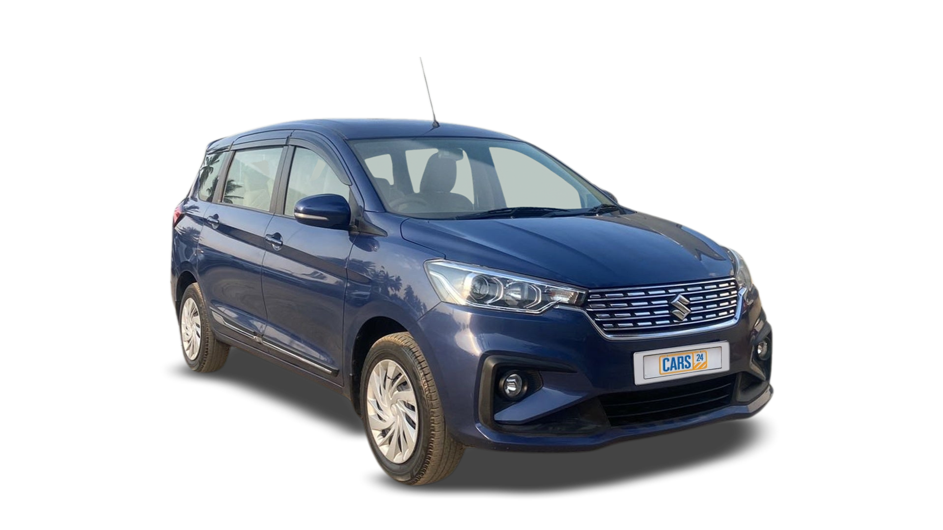 2022 Maruti Ertiga - SUV - CNG - Manual - ₹10.30 lakh