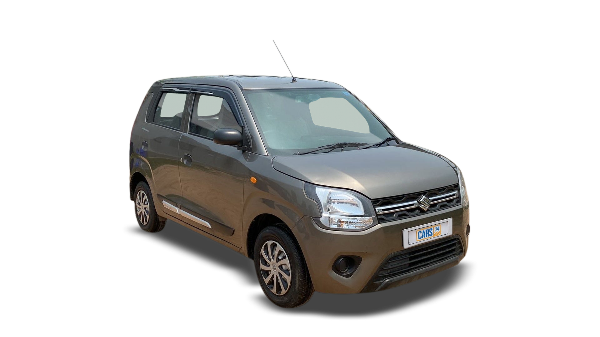 2022 Maruti New Wagon-R - Hatchback - Petrol - Manual - ₹4.50 lakh