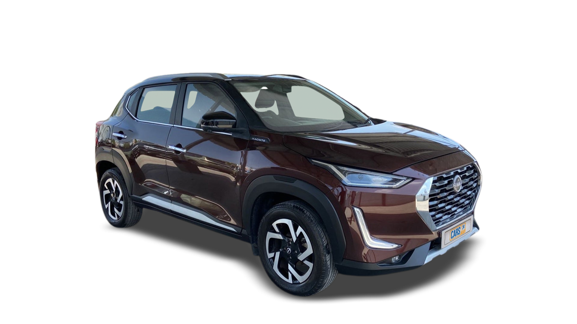 2022 Nissan MAGNITE - SUV - Petrol - Manual - ₹8.00 lakh