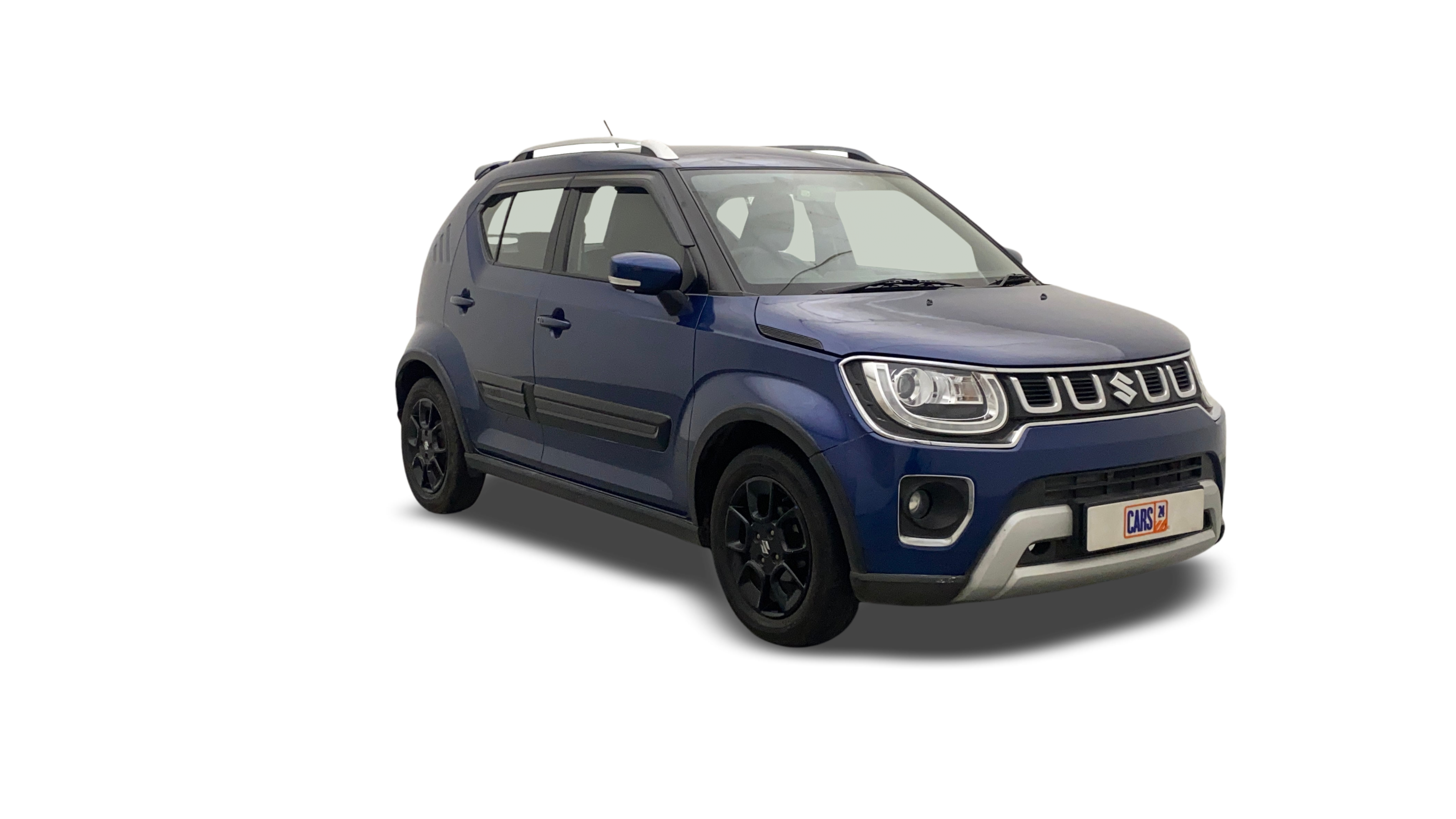 2020 Maruti IGNIS - Hatchback - Petrol - Manual - ₹5.54 lakh