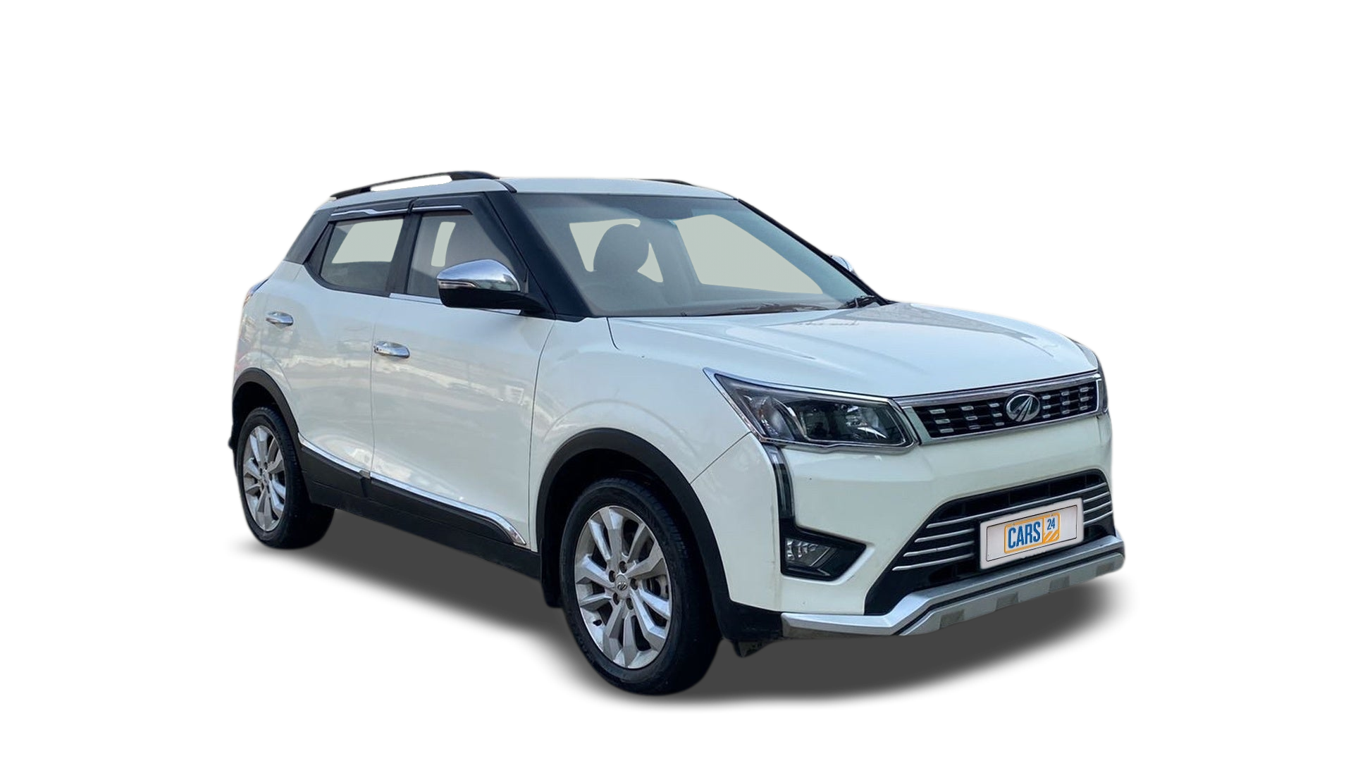 2022 Mahindra XUV300 - SUV - Petrol - Manual - ₹8.77 lakh