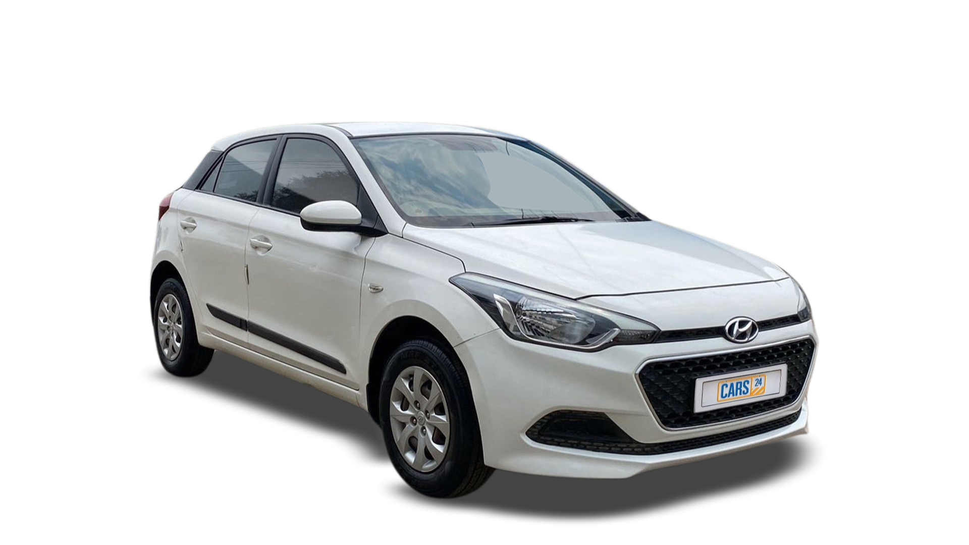2015 Hyundai Elite i20 - Hatchback - Petrol - Manual - ₹4.44 lakh