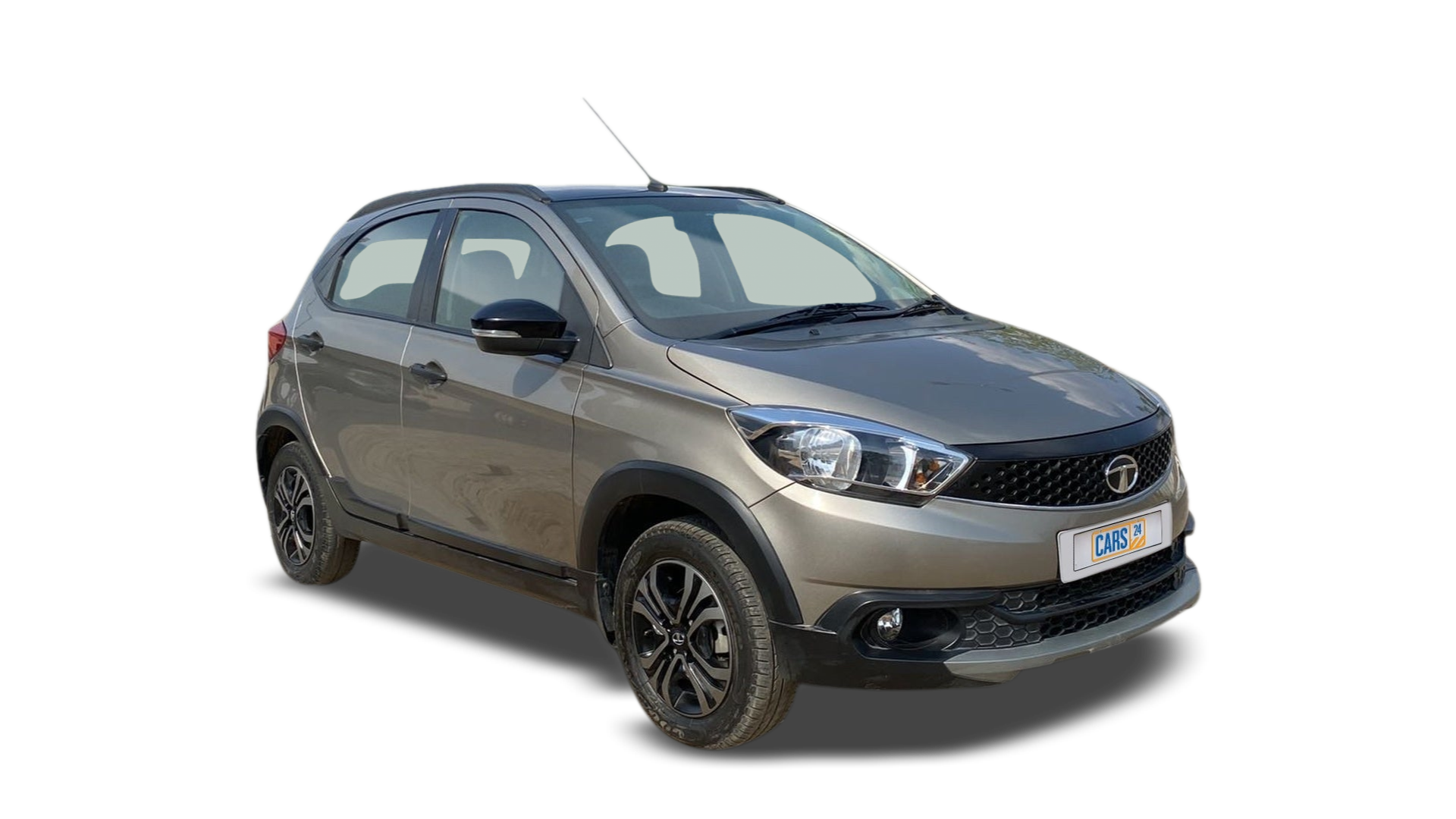 Tata TIAGO NRG-img