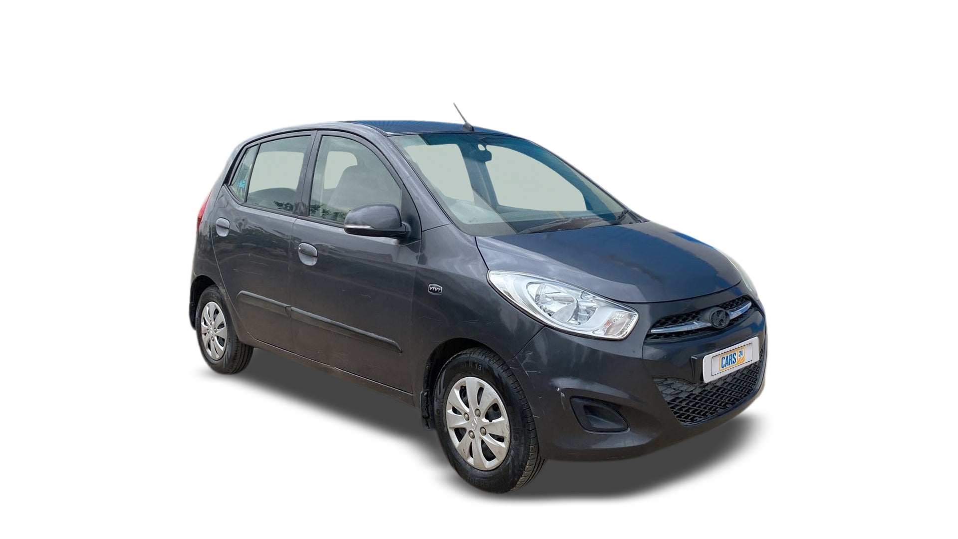 2011 Hyundai i10 - Hatchback - Petrol - Manual - ₹2.01 lakh