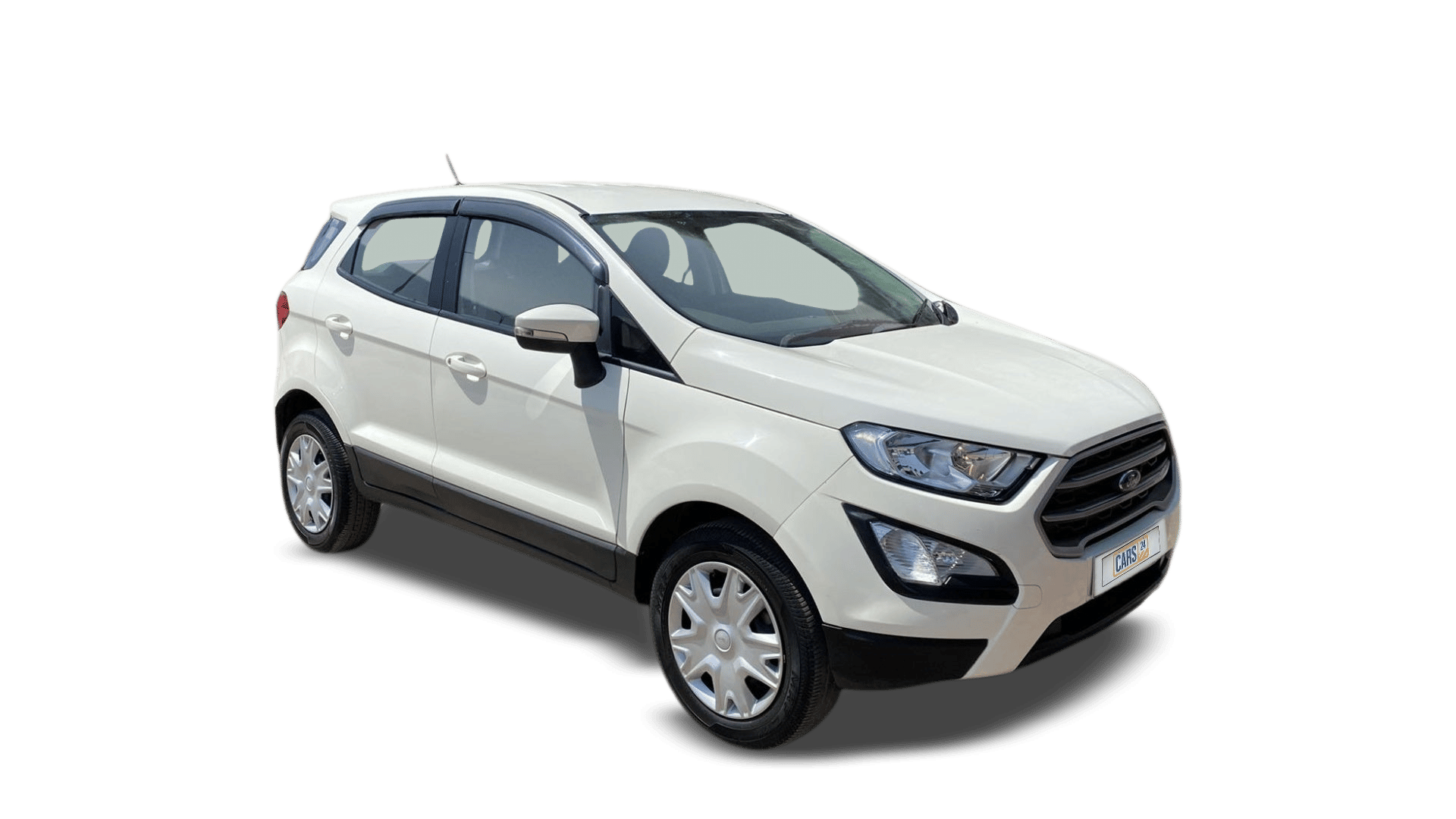 2020 Ford Ecosport - SUV - Diesel - Manual - ₹6.84 lakh