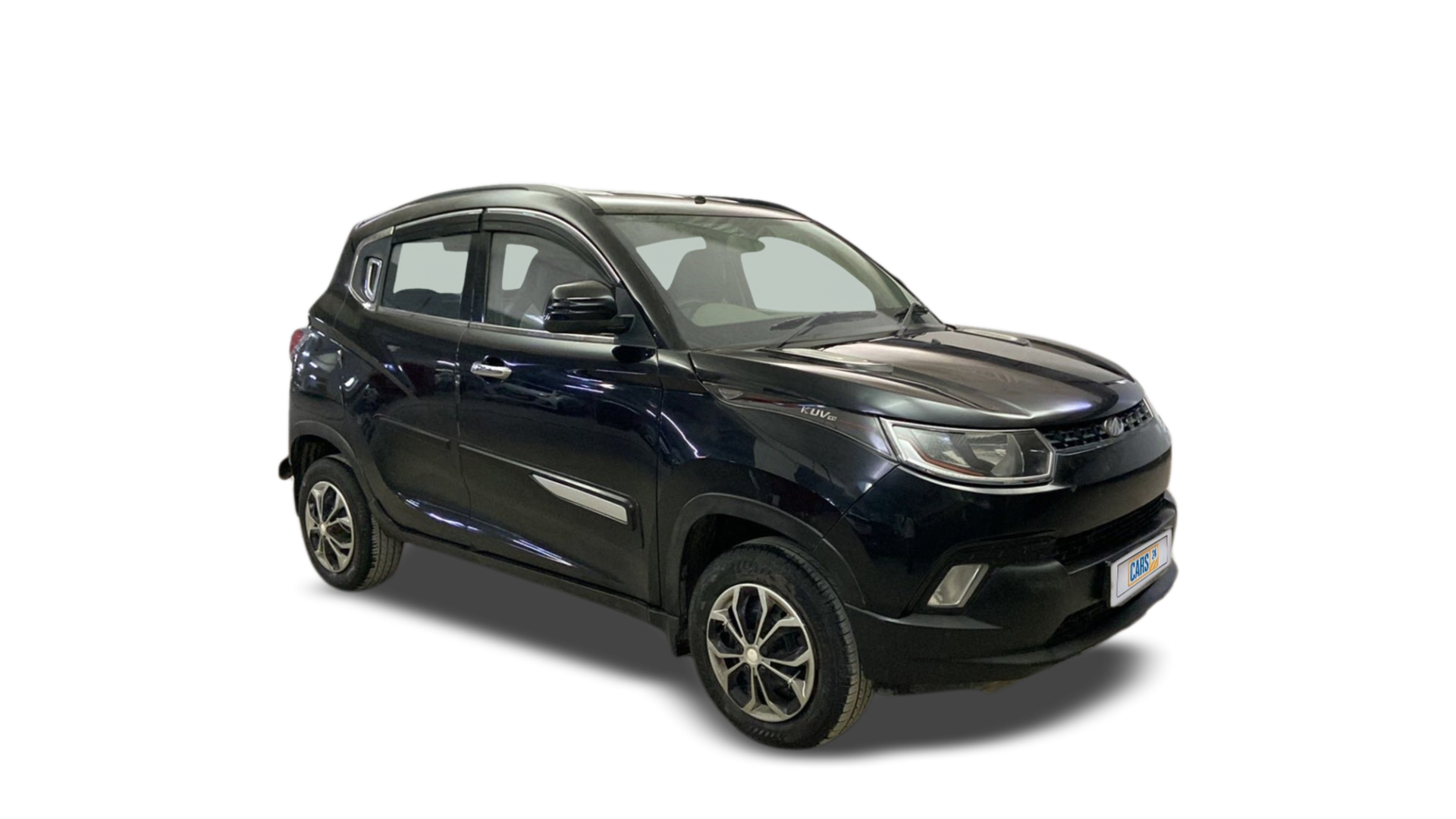 Mahindra Kuv100-img