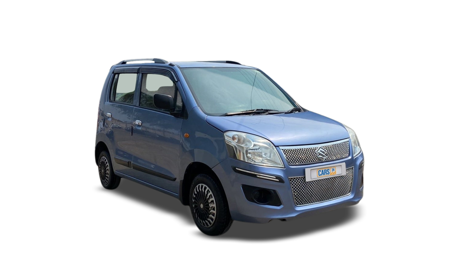 2015 Maruti Wagon R 1.0 - Hatchback - Petrol - Manual - ₹3.10 lakh