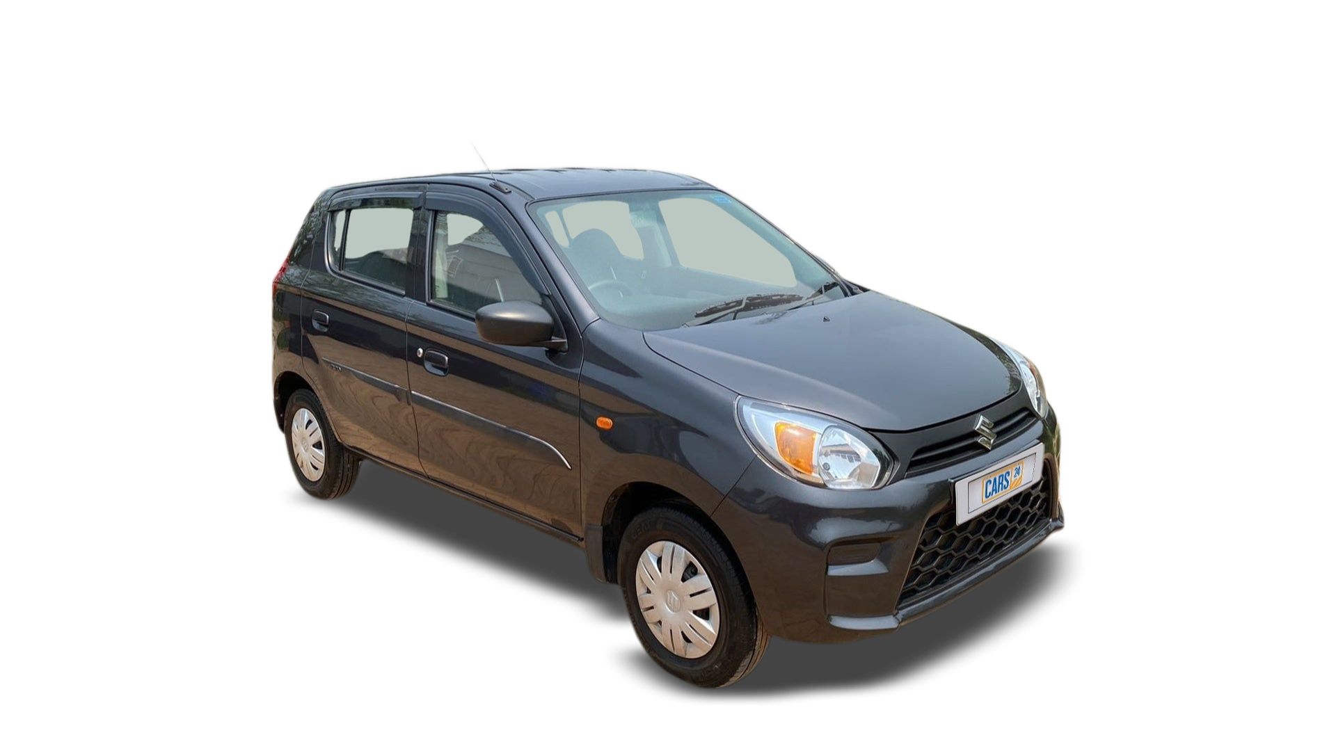 2020 Maruti Alto - Hatchback - Petrol - Manual - ₹3.81 lakh