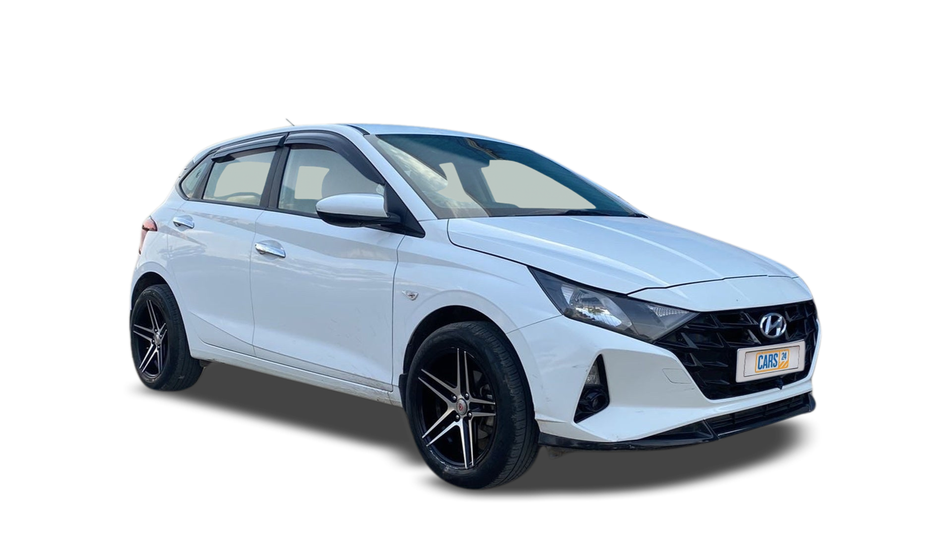 Hyundai NEW I20-img