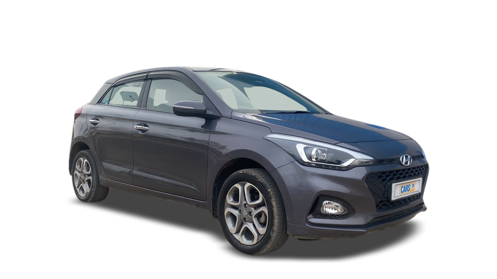 2018 Hyundai Elite i20 - Hatchback - Petrol - Manual - ₹6.17 lakh