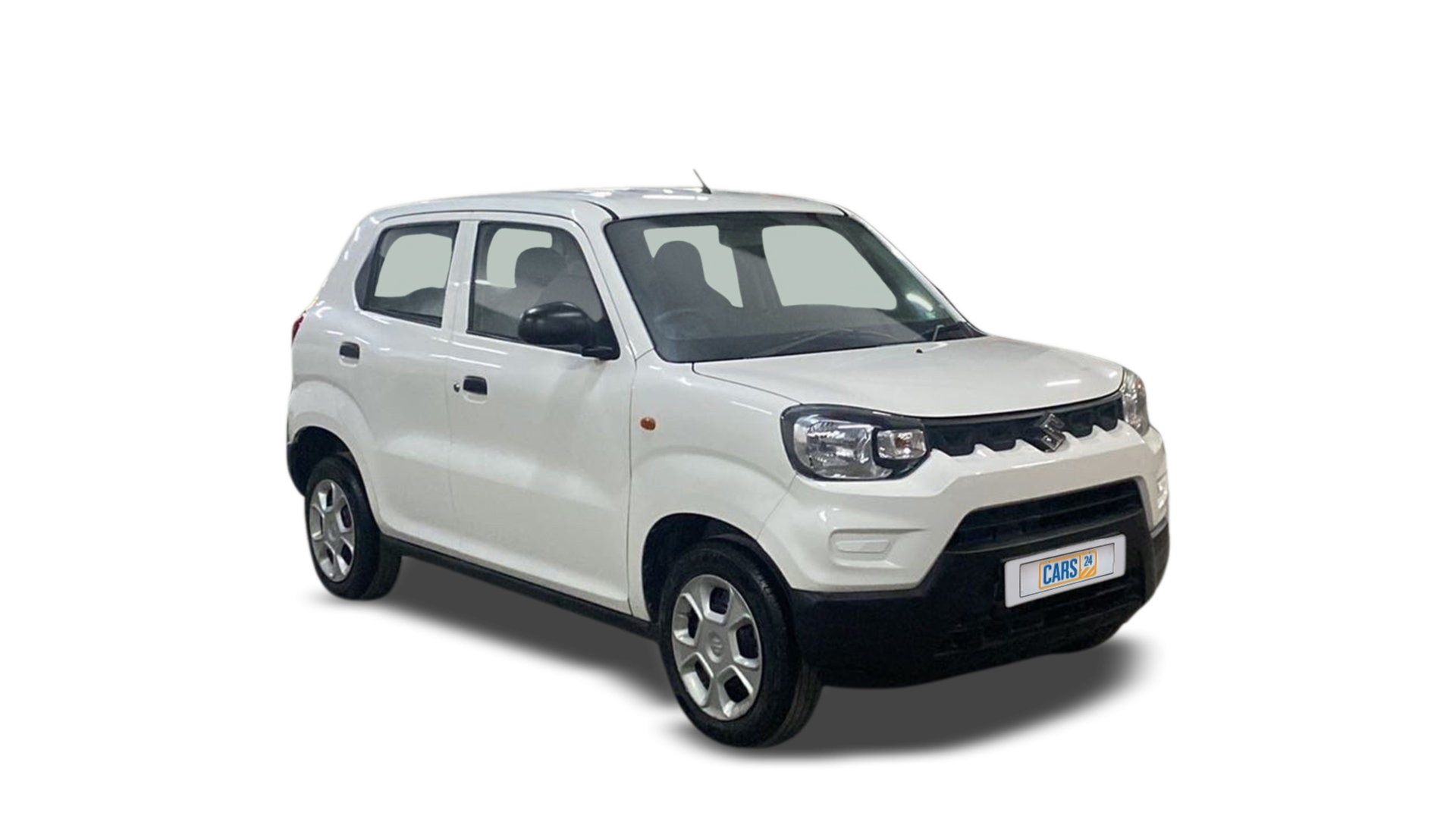 2020 Maruti S PRESSO - Hatchback - CNG - Manual - ₹4.12 lakh