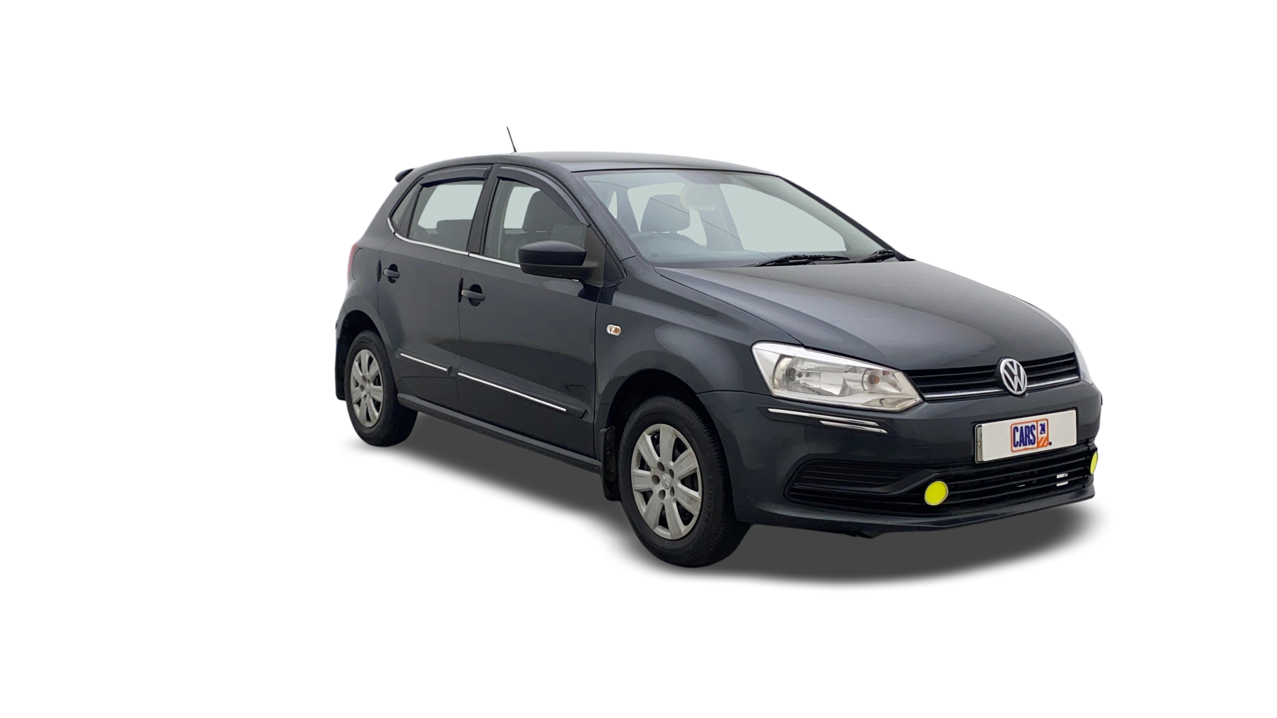 2015 Volkswagen Polo - Hatchback - Petrol - Manual - ₹4.38 lakh