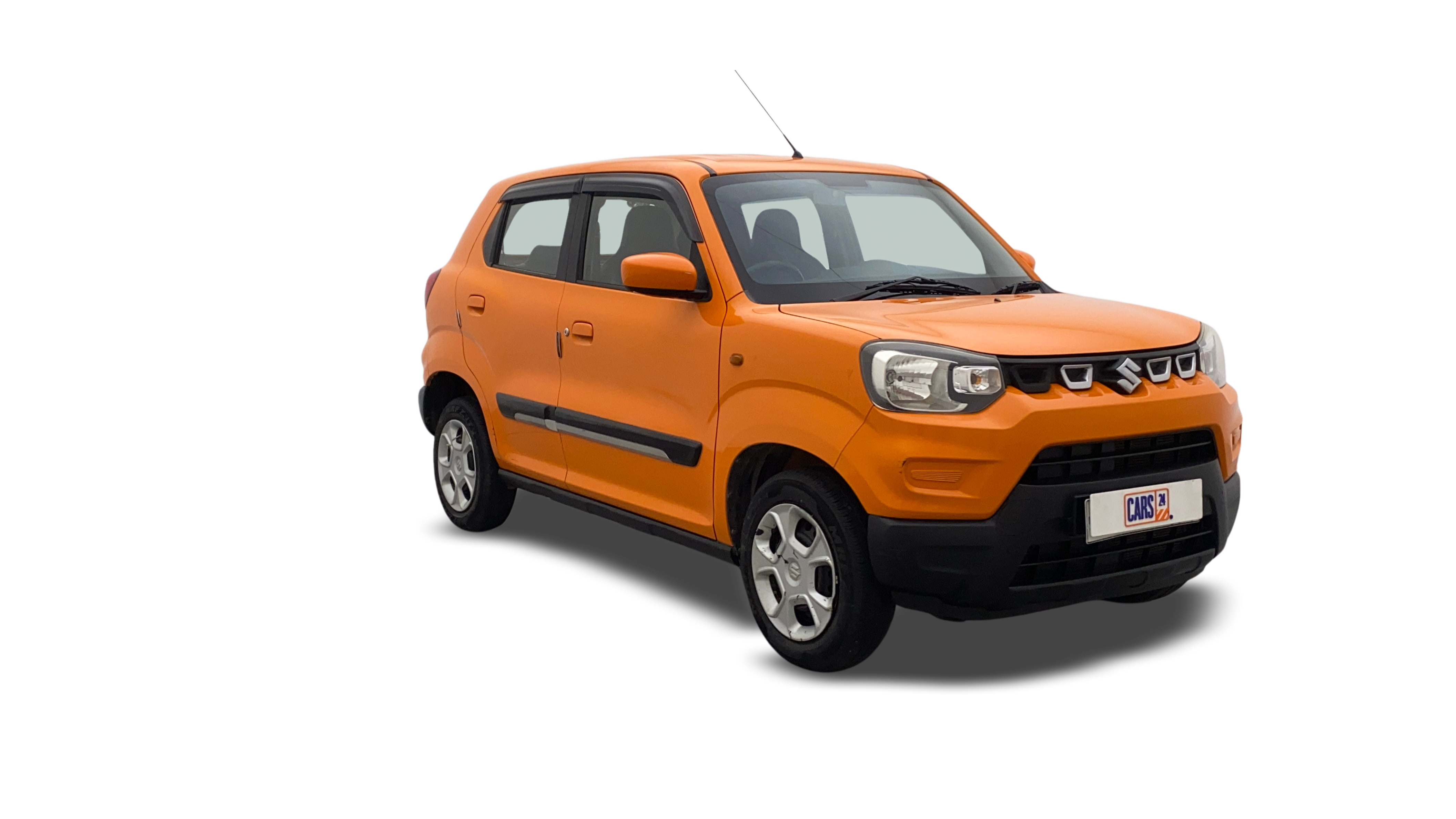 2019 Maruti S PRESSO - Hatchback - Petrol - Automatic - ₹4.75 lakh