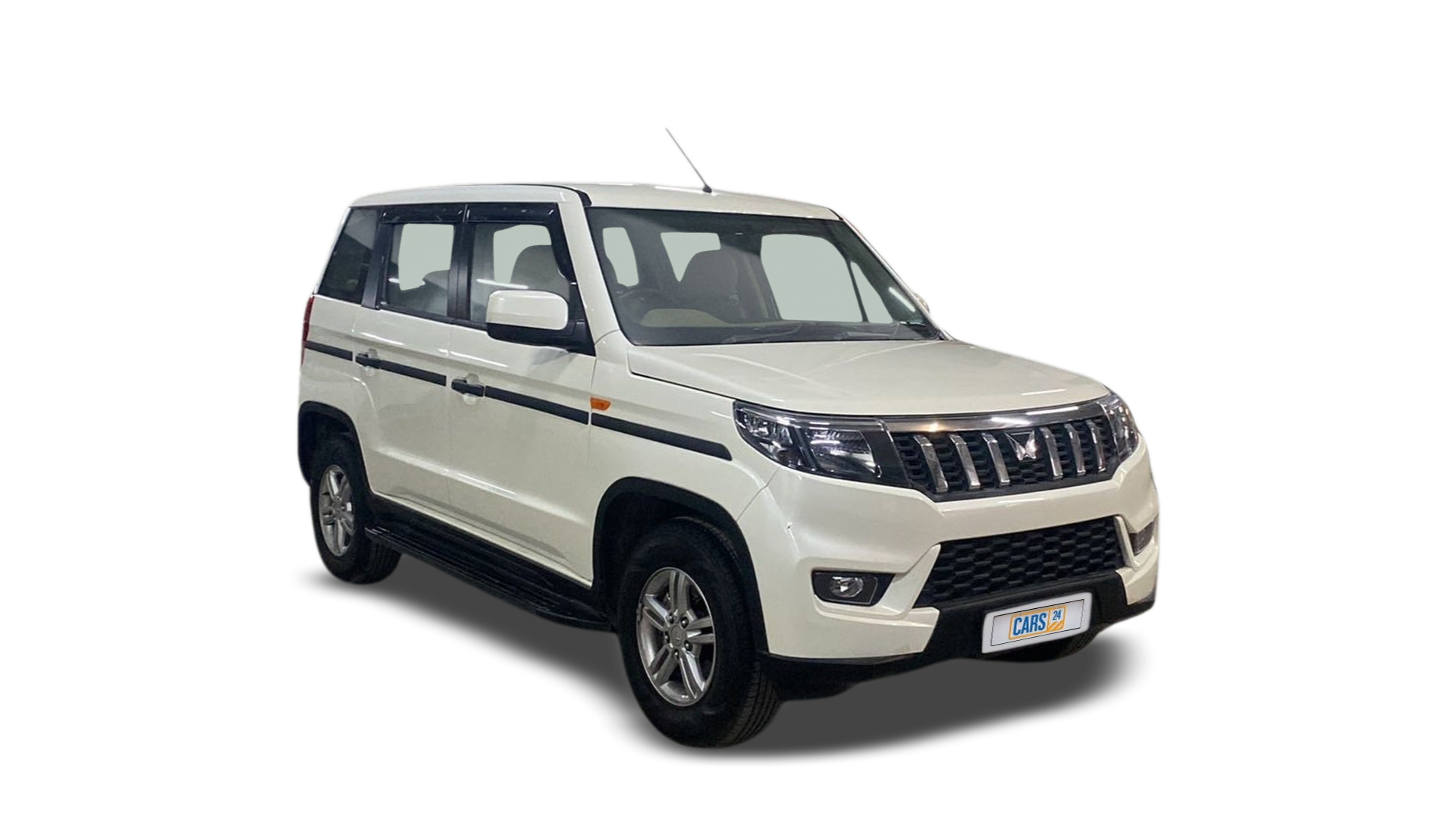 Mahindra BOLERO NEO-img