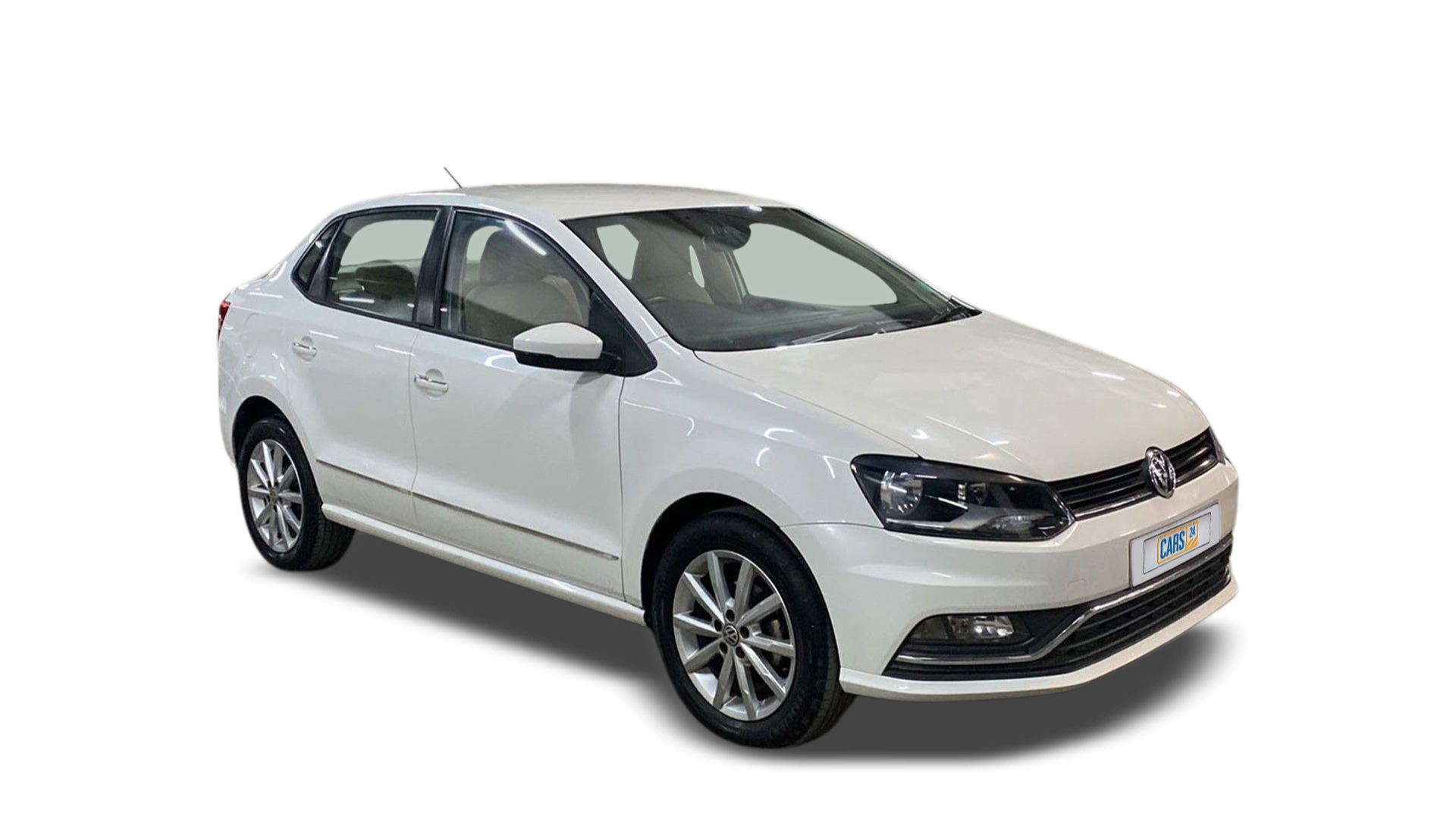 2018 Volkswagen Ameo - Sedan - Diesel - Manual - ₹6.37 lakh