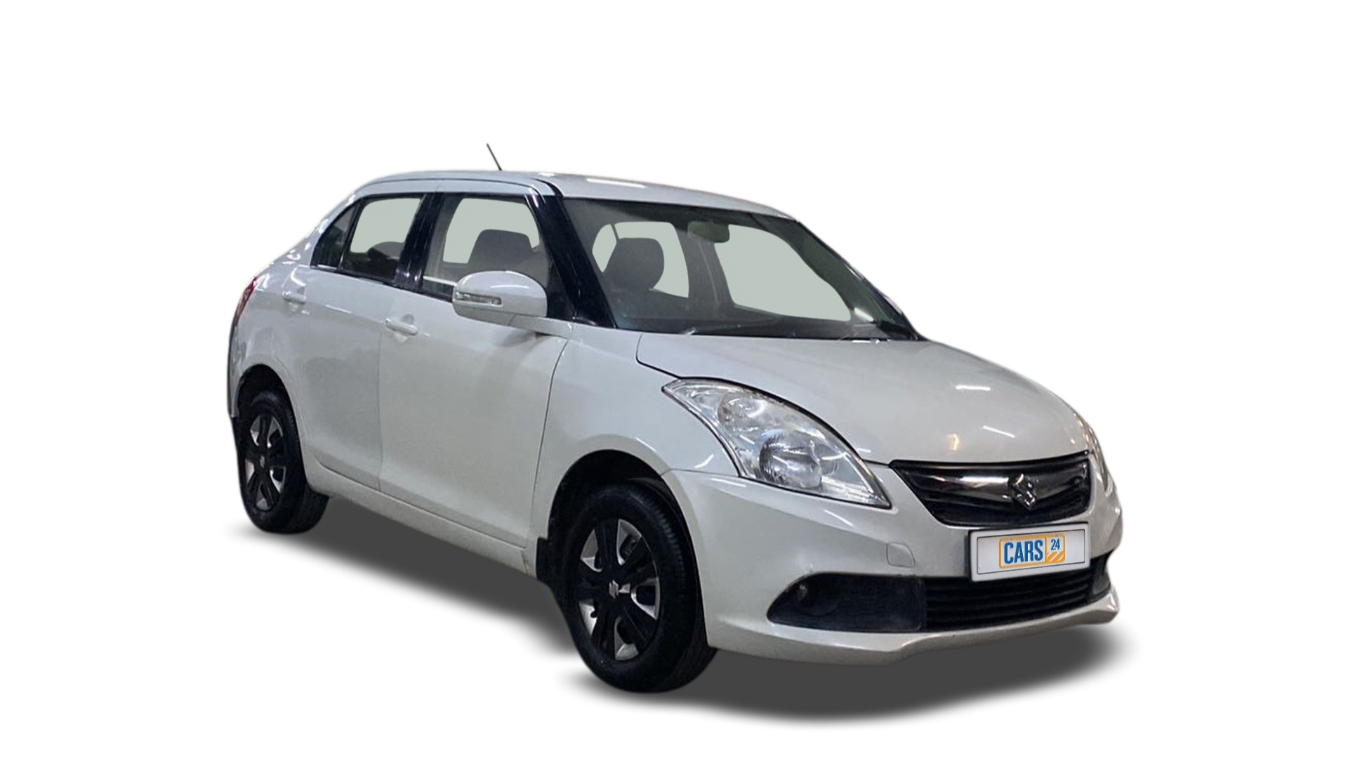 2012 Maruti Swift Dzire - Sedan - Petrol - Manual - ₹2.72 lakh