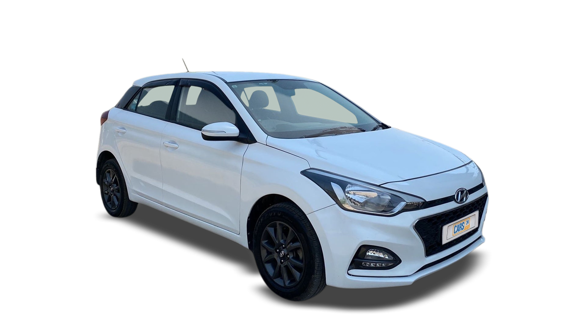 2019 Hyundai Elite i20 - Hatchback - Petrol - Automatic - ₹6.19 lakh
