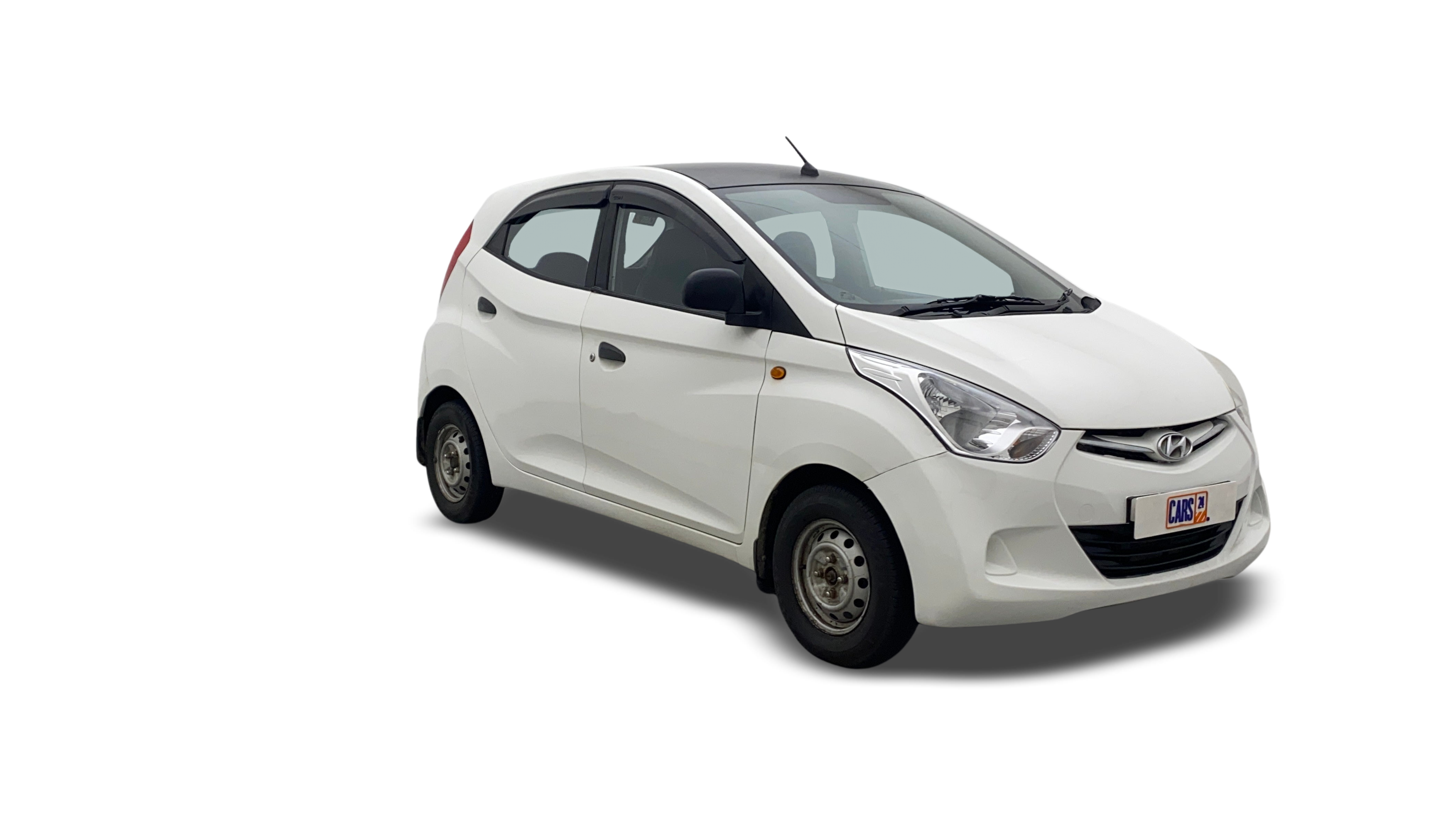 2014 Hyundai Eon - Hatchback - Petrol - Manual - ₹2.49 lakh