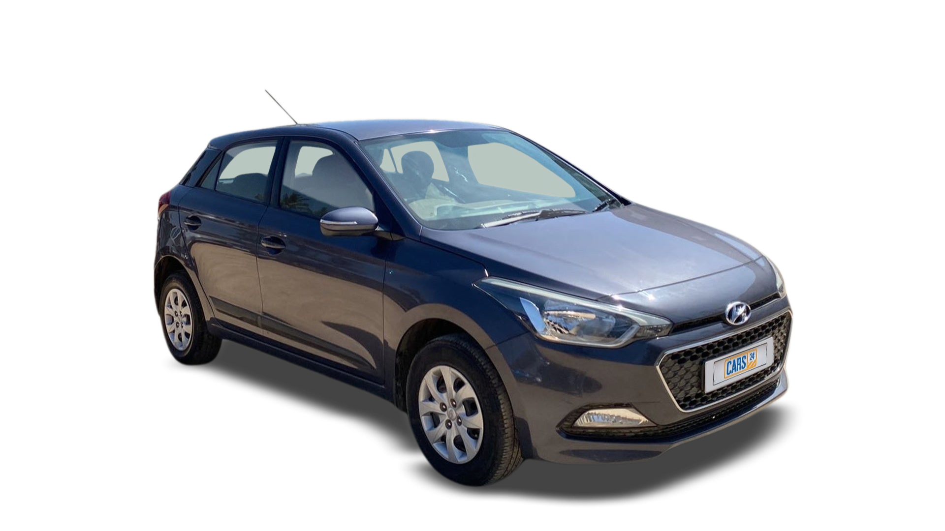 2016 Hyundai Elite i20 - Hatchback - Petrol - Manual - ₹5.96 lakh