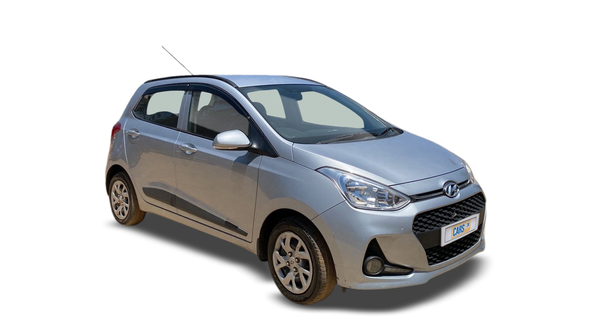 2020 Hyundai Grand i10 - Hatchback - Petrol - Manual - ₹5.79 lakh