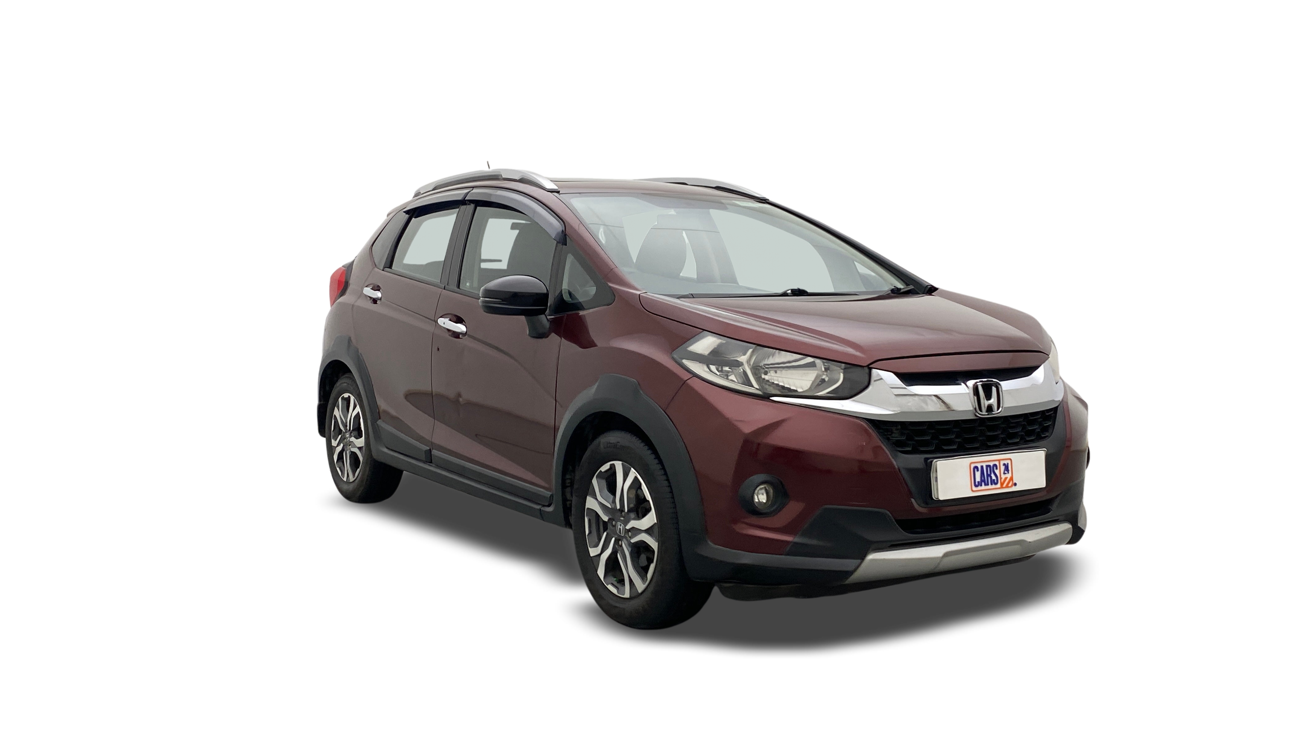 2017 Honda WR-V - SUV - Diesel - Manual - ₹7.18 lakh
