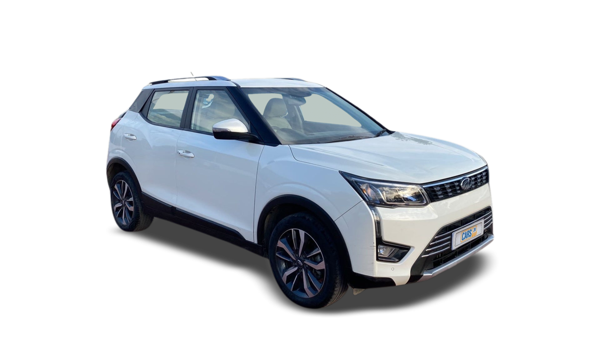 2019 Mahindra XUV300 - SUV - Diesel - Manual - ₹8.92 lakh