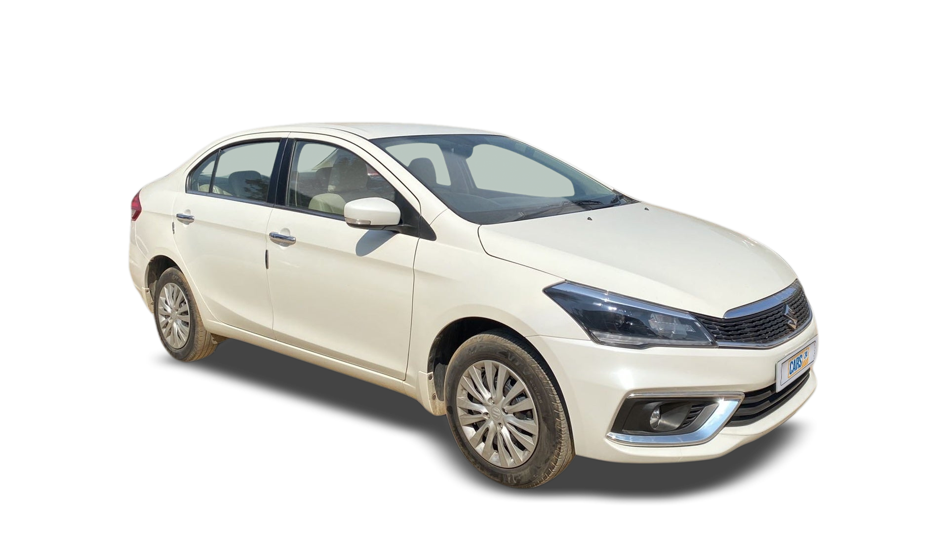 2022 Maruti Ciaz - Sedan - Petrol - Manual - ₹9.12 lakh