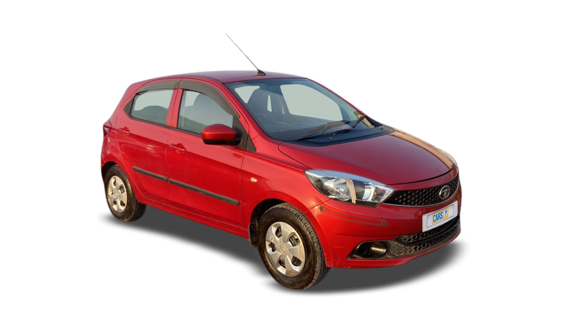 2017 Tata Tiago - Hatchback - Petrol - Manual - ₹3.92 lakh