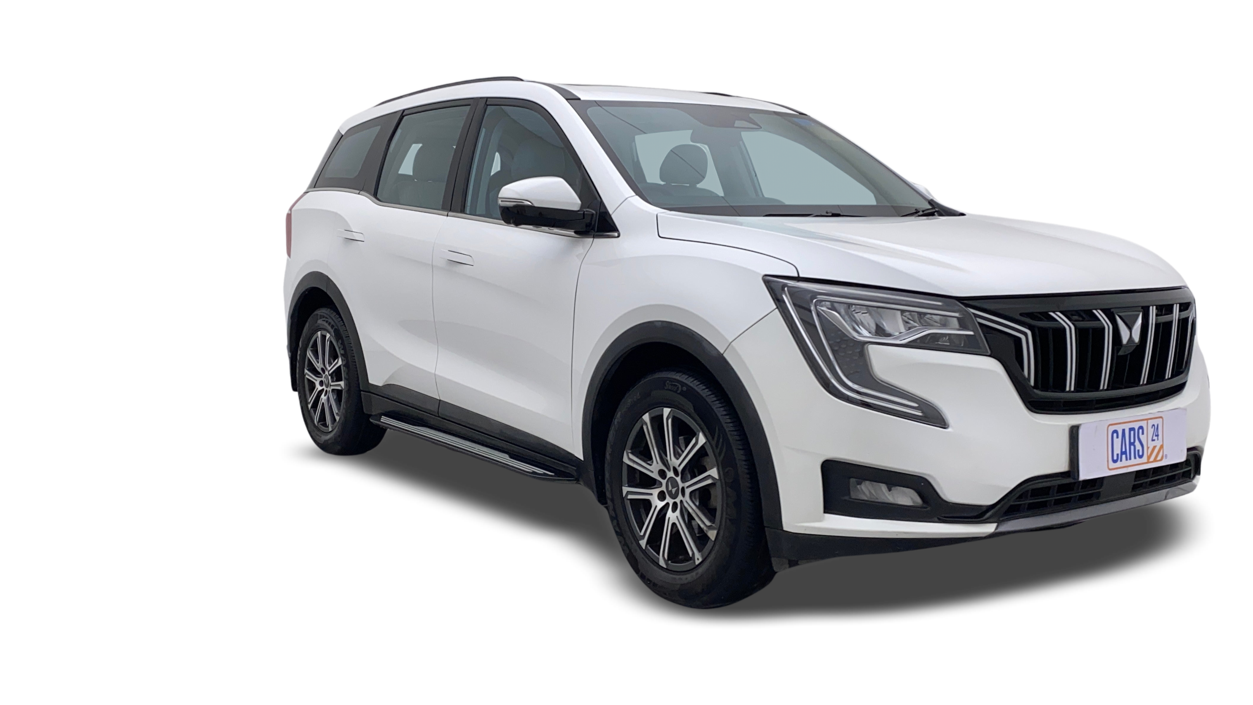 2021 Mahindra XUV700 - SUV - Petrol - Automatic - ₹21.32 lakh