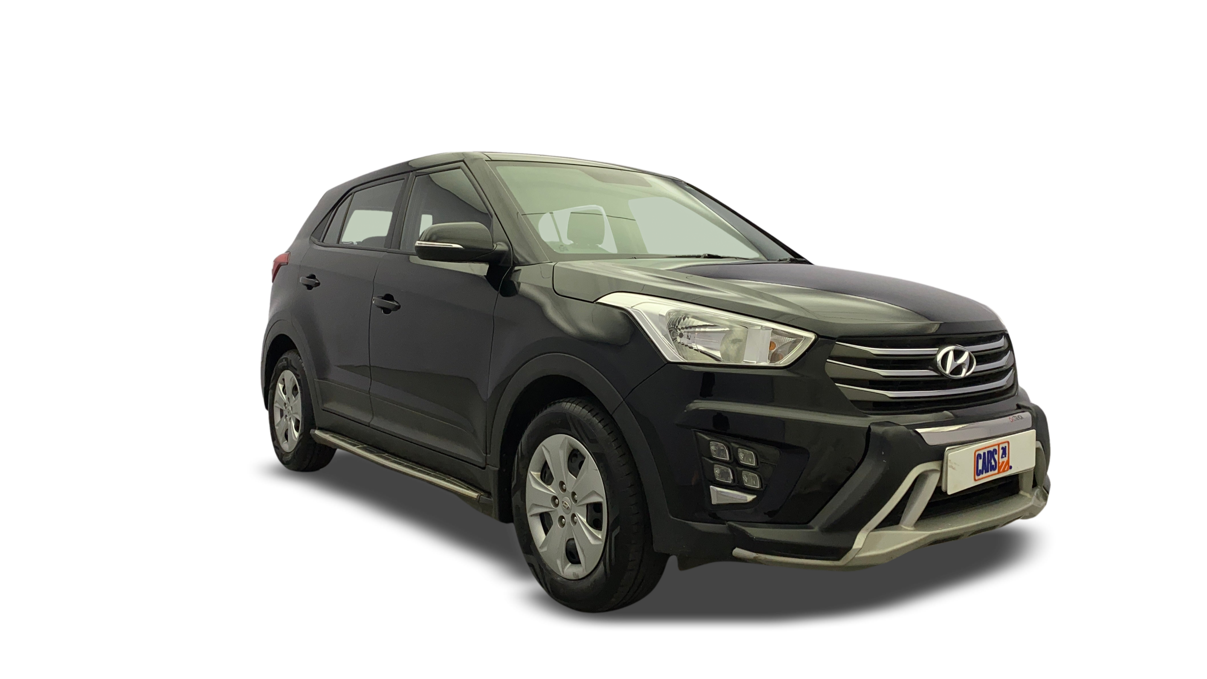2017 Hyundai Creta - SUV - Diesel - Manual - ₹7.67 lakh