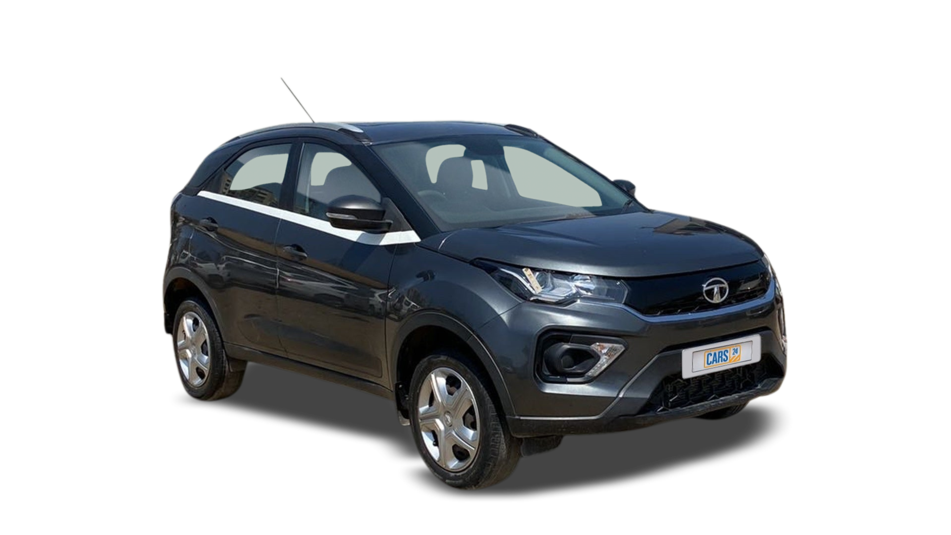 2021 Tata NEXON - SUV - Petrol - Manual - ₹7.33 lakh