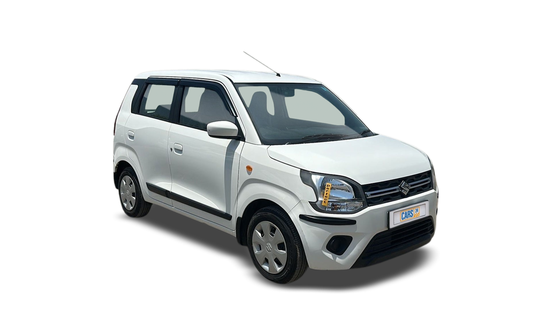 2021 Maruti New Wagon-R - Hatchback - Petrol - Manual - ₹4.93 lakh