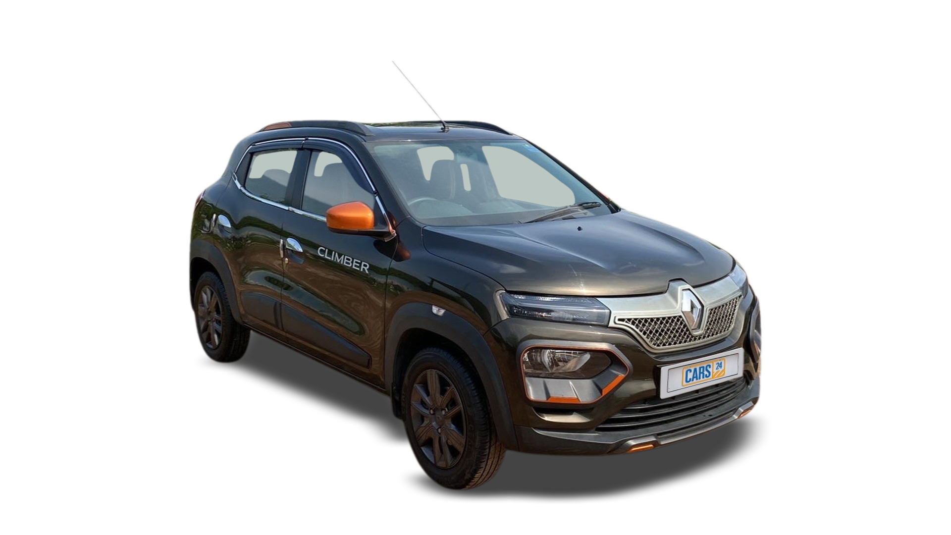 2020 Renault Kwid - Hatchback - Petrol - Automatic - ₹4.65 lakh