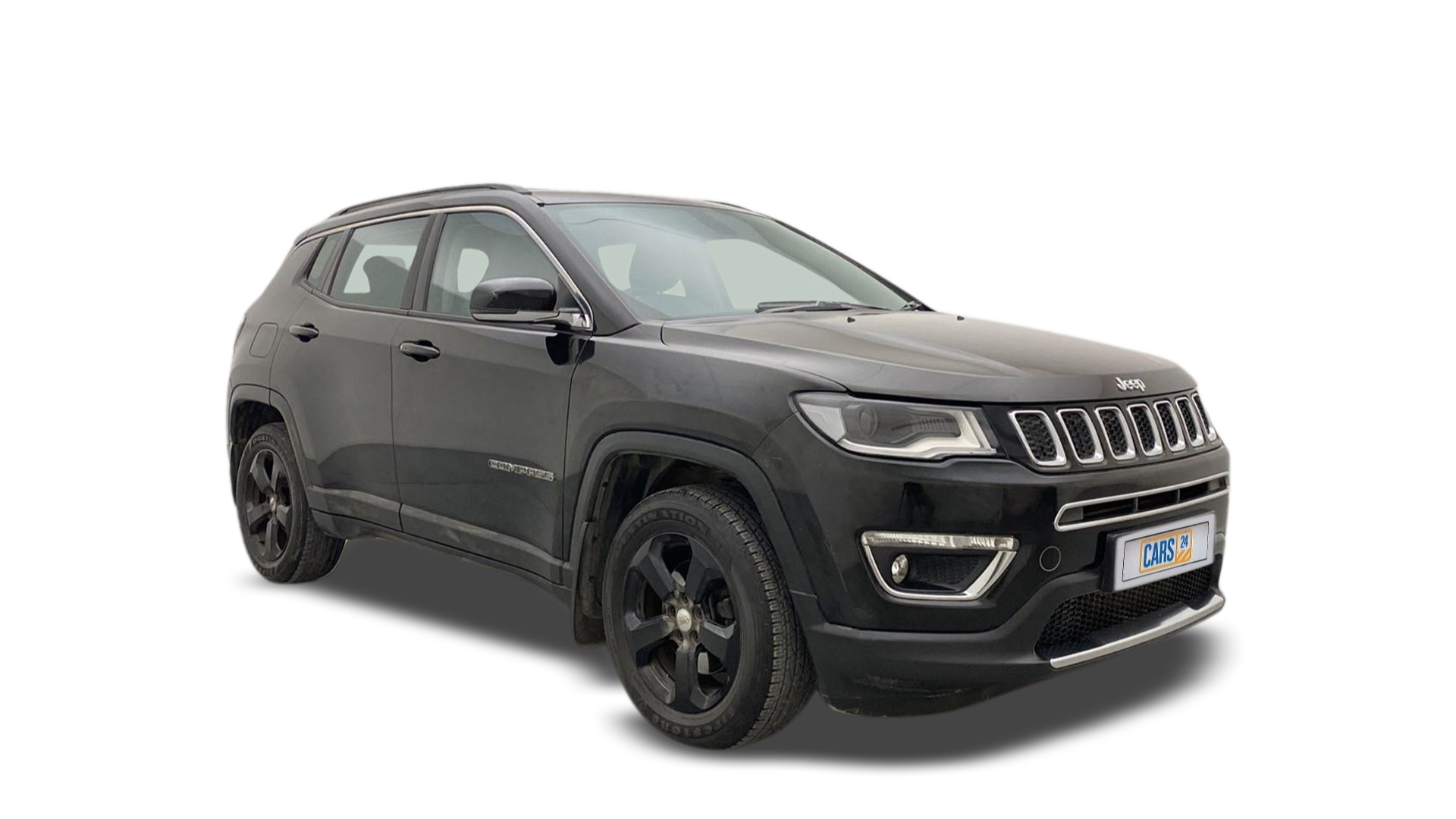 2017 Jeep Compass - SUV - Petrol - Automatic - ₹11.32 lakh