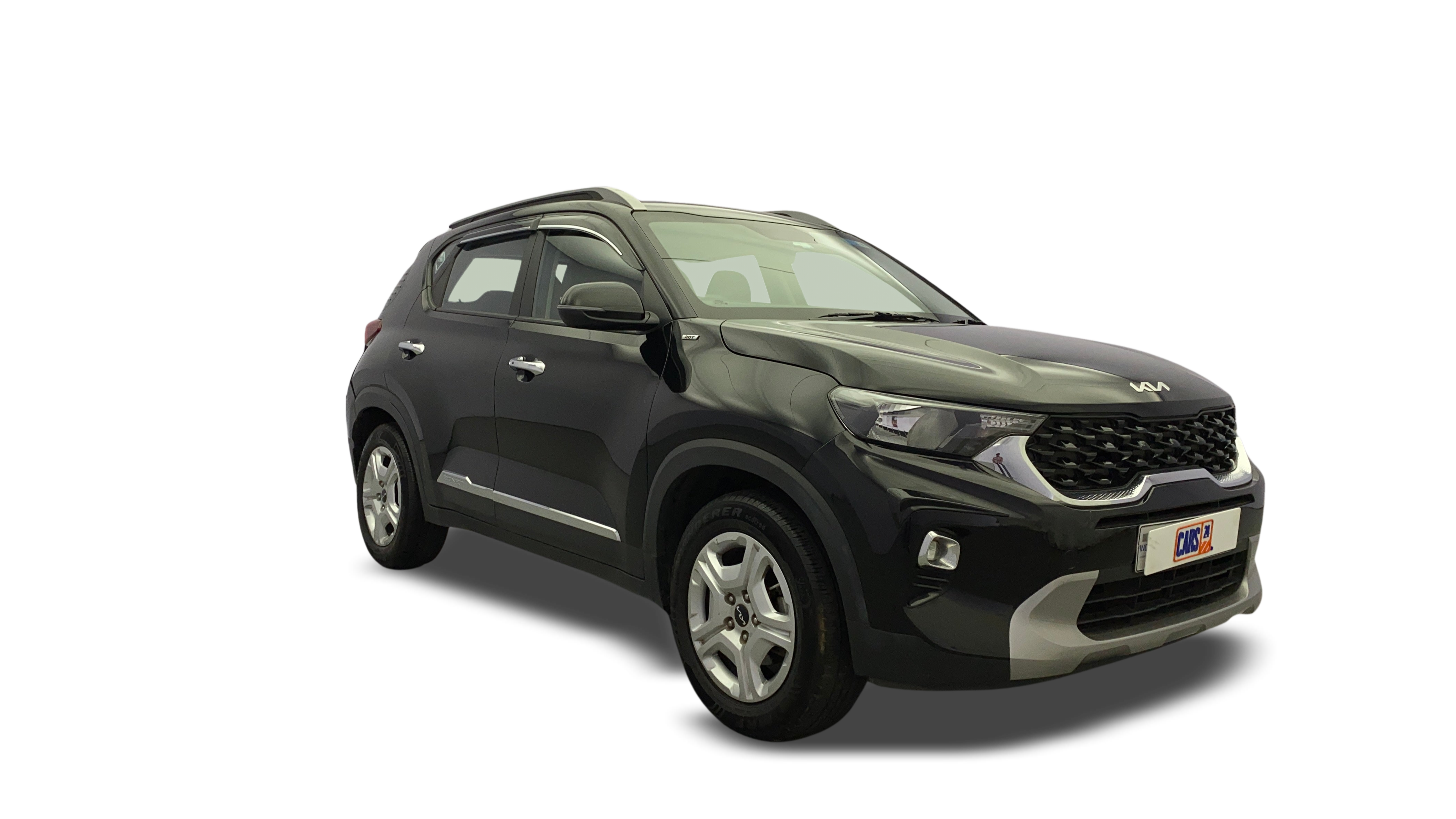 2022 KIA SONET - SUV - Petrol - Manual - ₹9.08 lakh