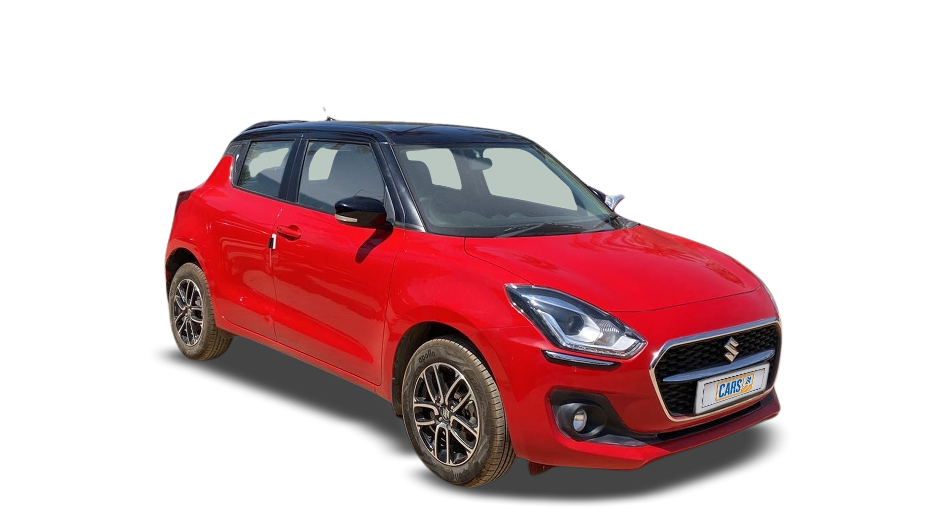 2022 Maruti Swift - Hatchback - Petrol - Automatic - ₹8.94 lakh