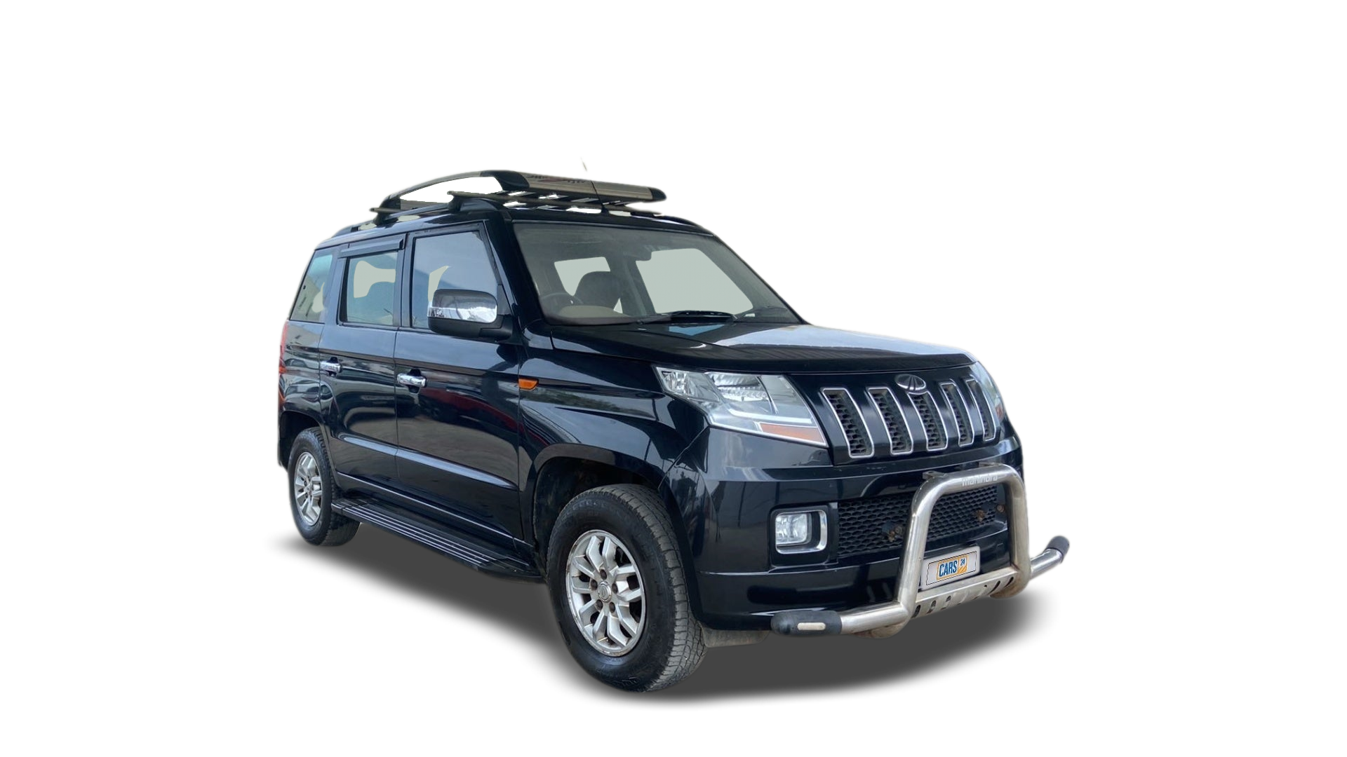Mahindra TUV300-img