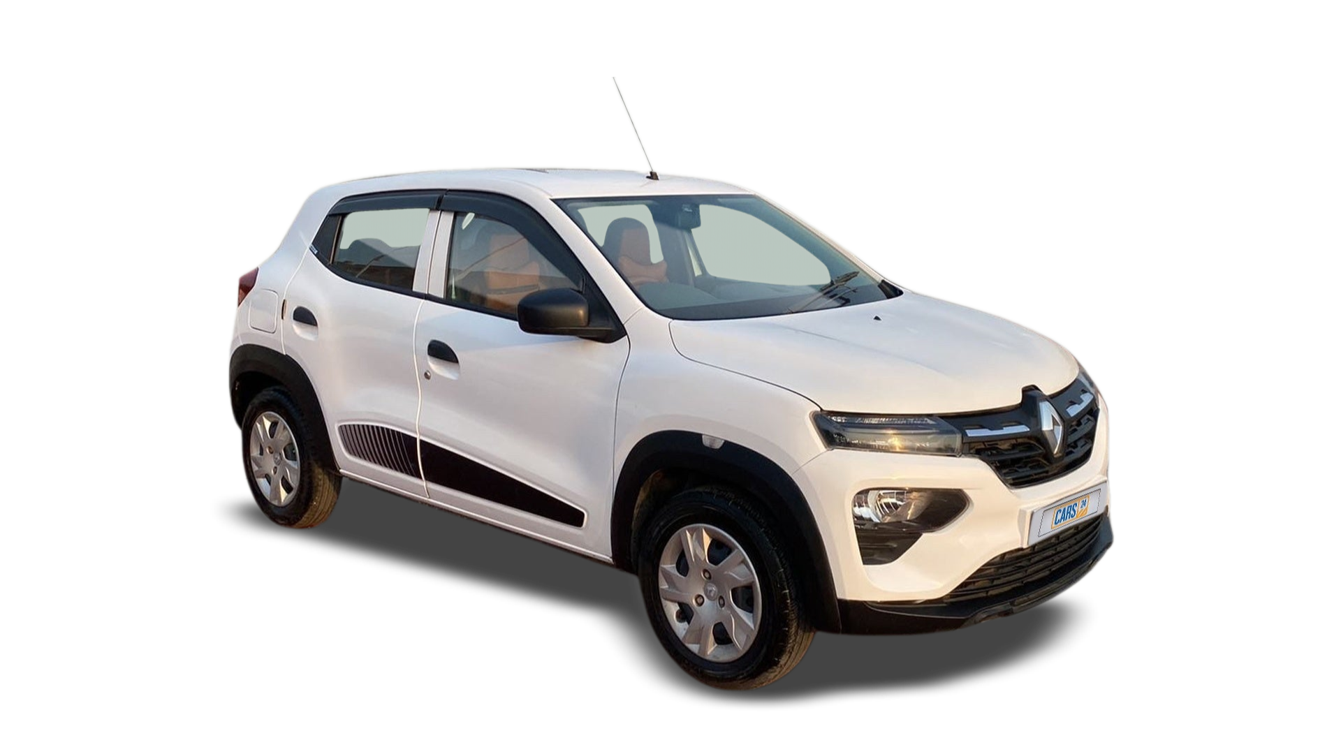2020 Renault Kwid - Hatchback - Petrol - Manual - ₹3.00 lakh