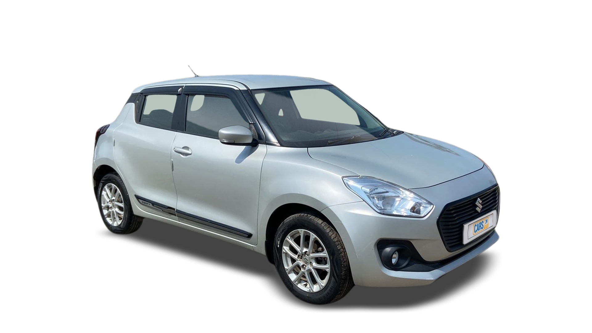 2019 Maruti Swift - Hatchback - Petrol - Manual - ₹5.22 lakh