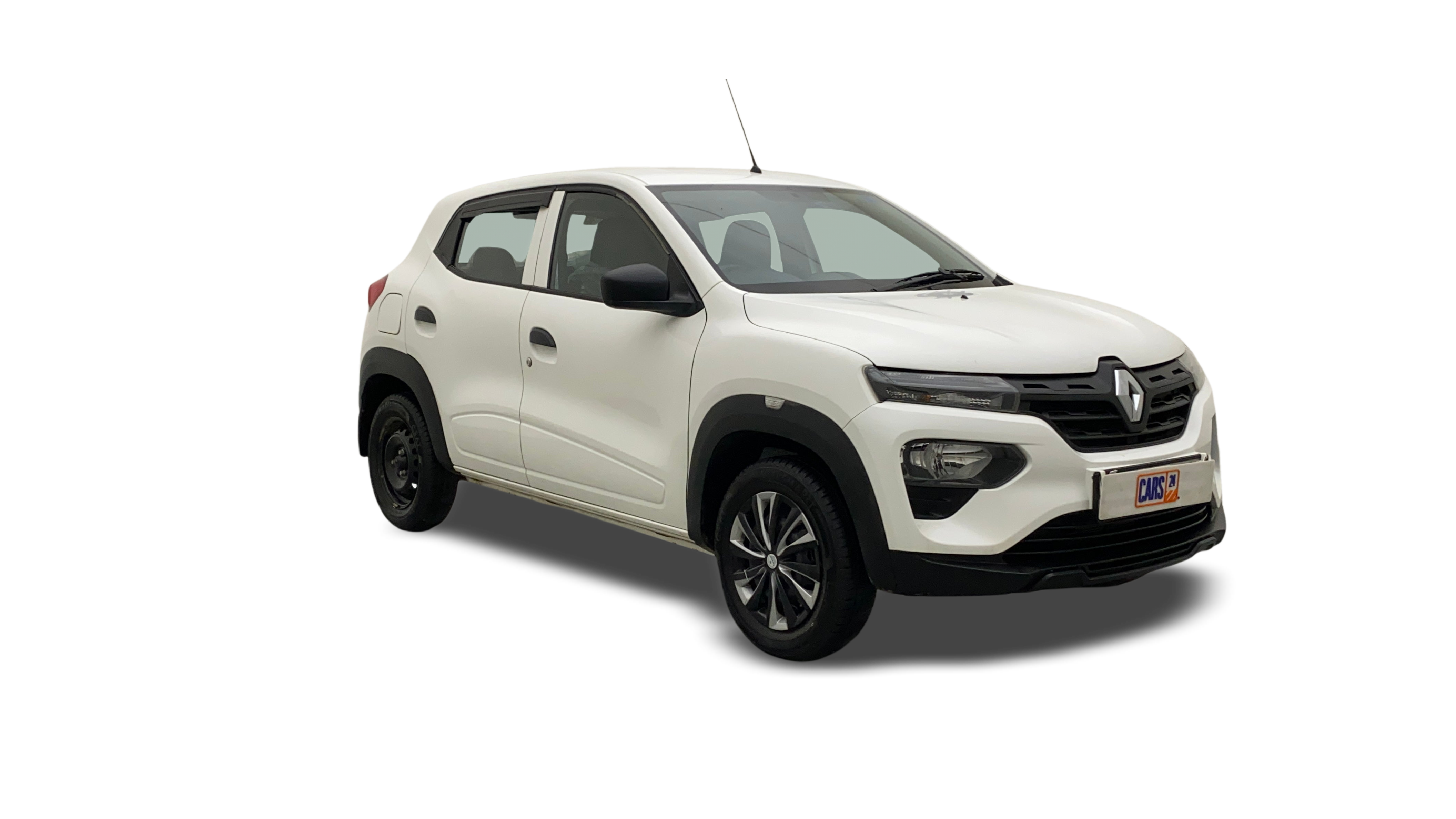 2022 Renault Kwid - Hatchback - Petrol - Manual - ₹4.64 lakh