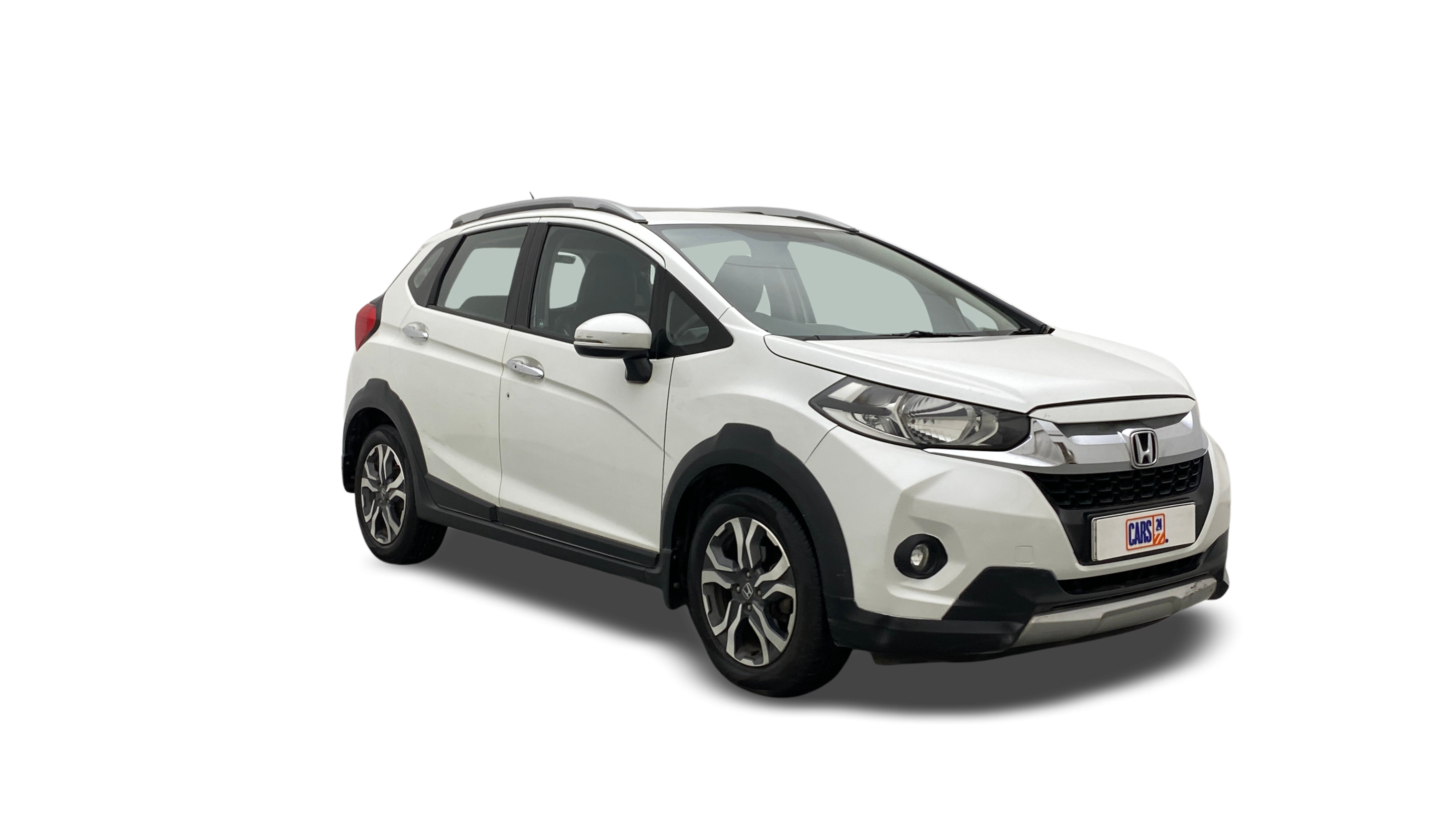 2017 Honda WR-V - SUV - Diesel - Manual - ₹7.22 lakh