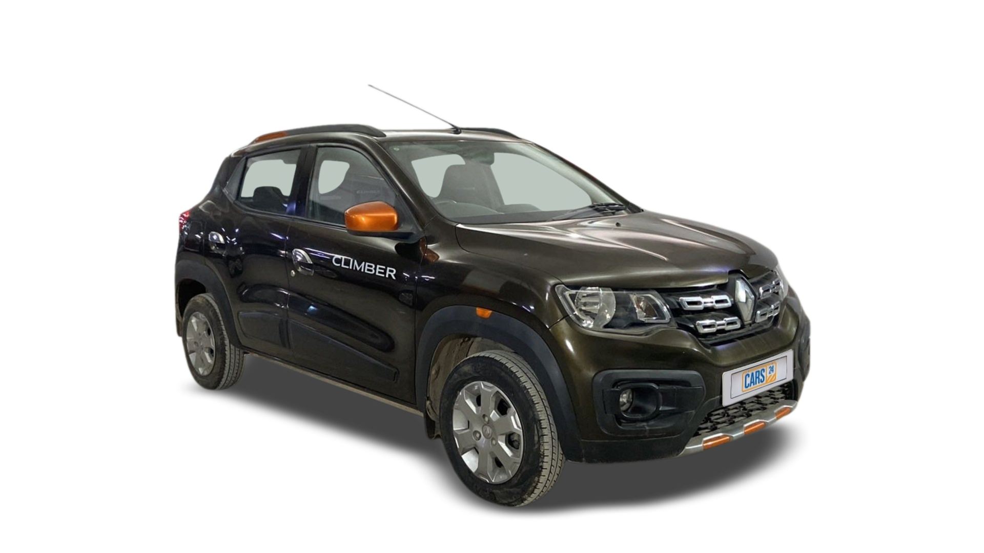 2019 Renault Kwid - Hatchback - Petrol - Automatic - ₹4.18 lakh