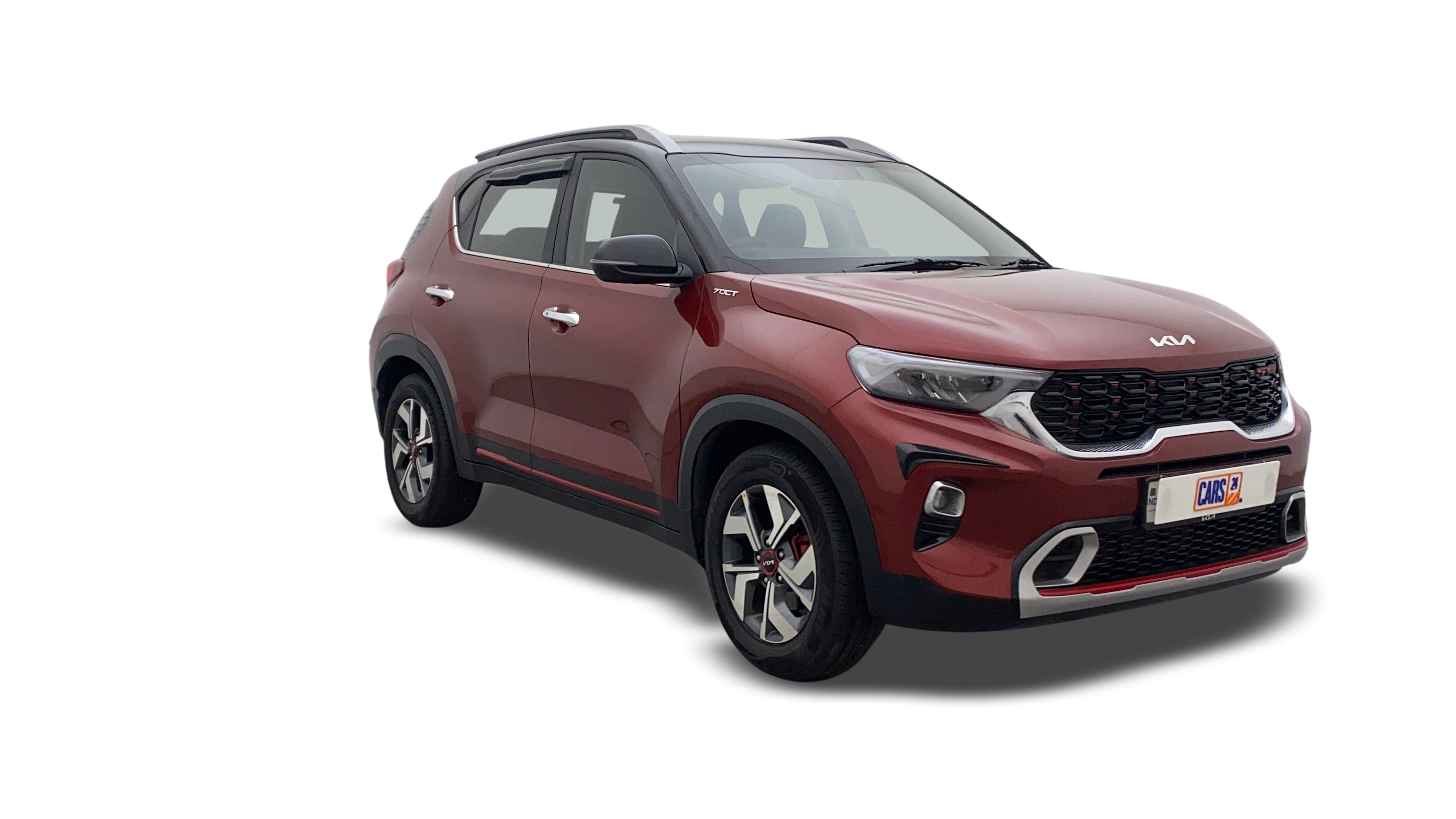 2022 KIA SONET - SUV - Petrol - Automatic - ₹12.18 lakh