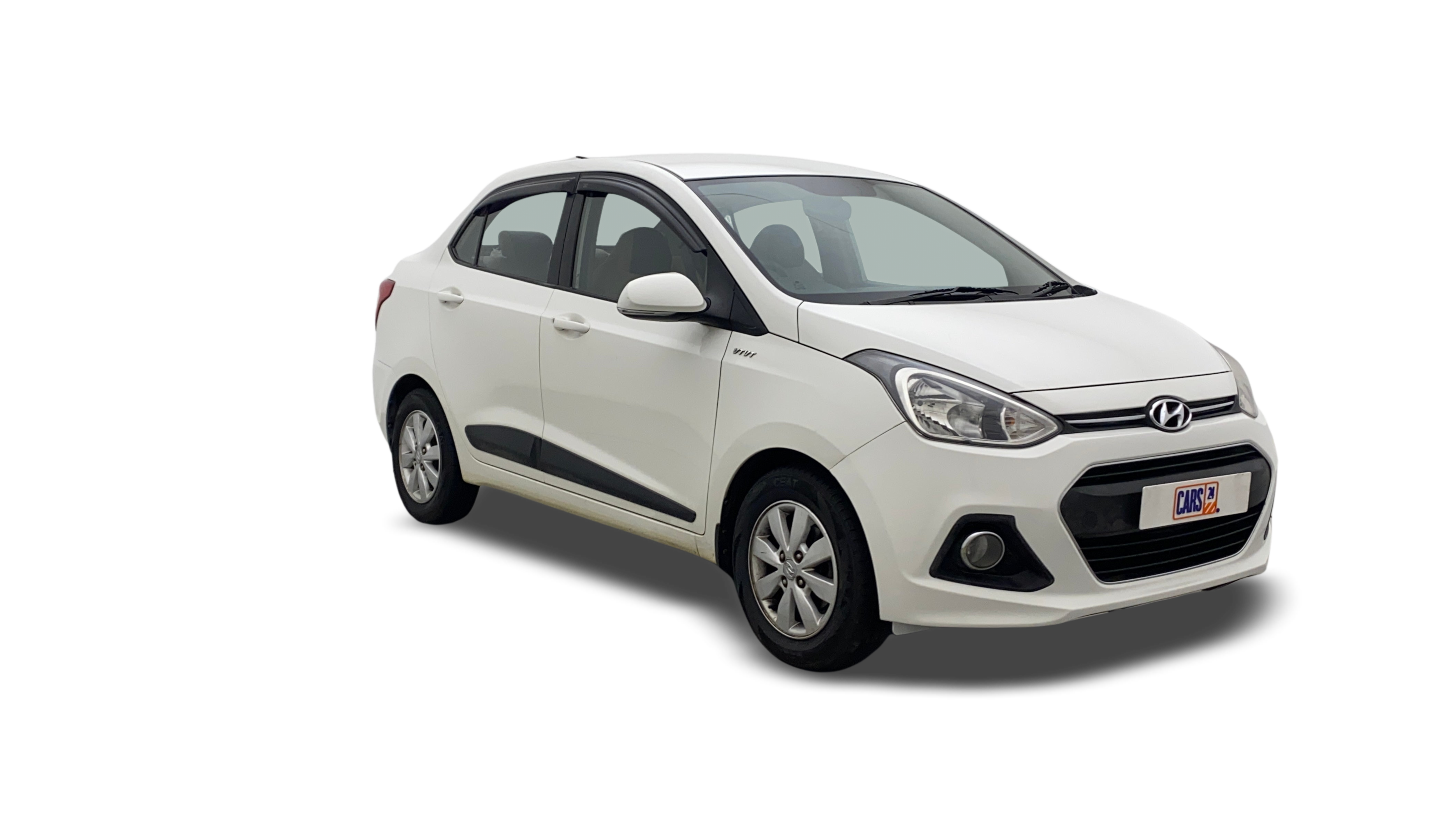 2016 Hyundai Xcent - Sedan - Petrol - Manual - ₹5.02 lakh