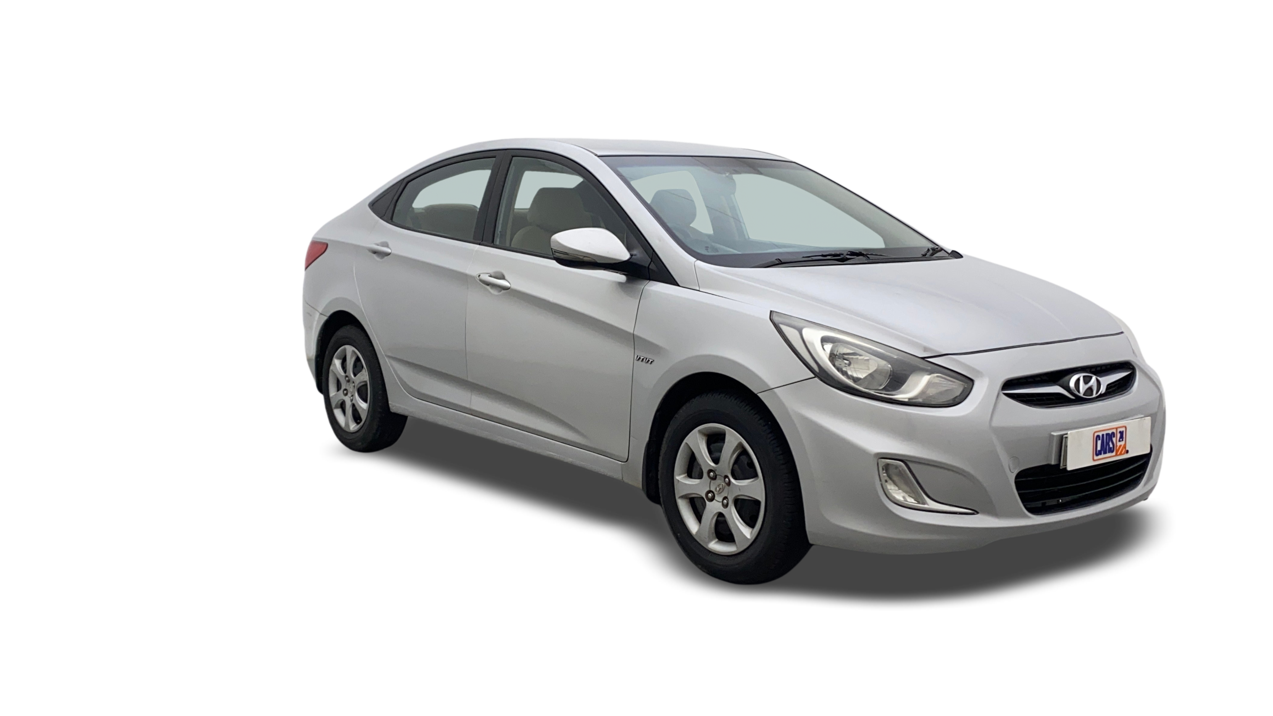 2012 Hyundai Verna - Sedan - Petrol - Manual - ₹4.08 lakh
