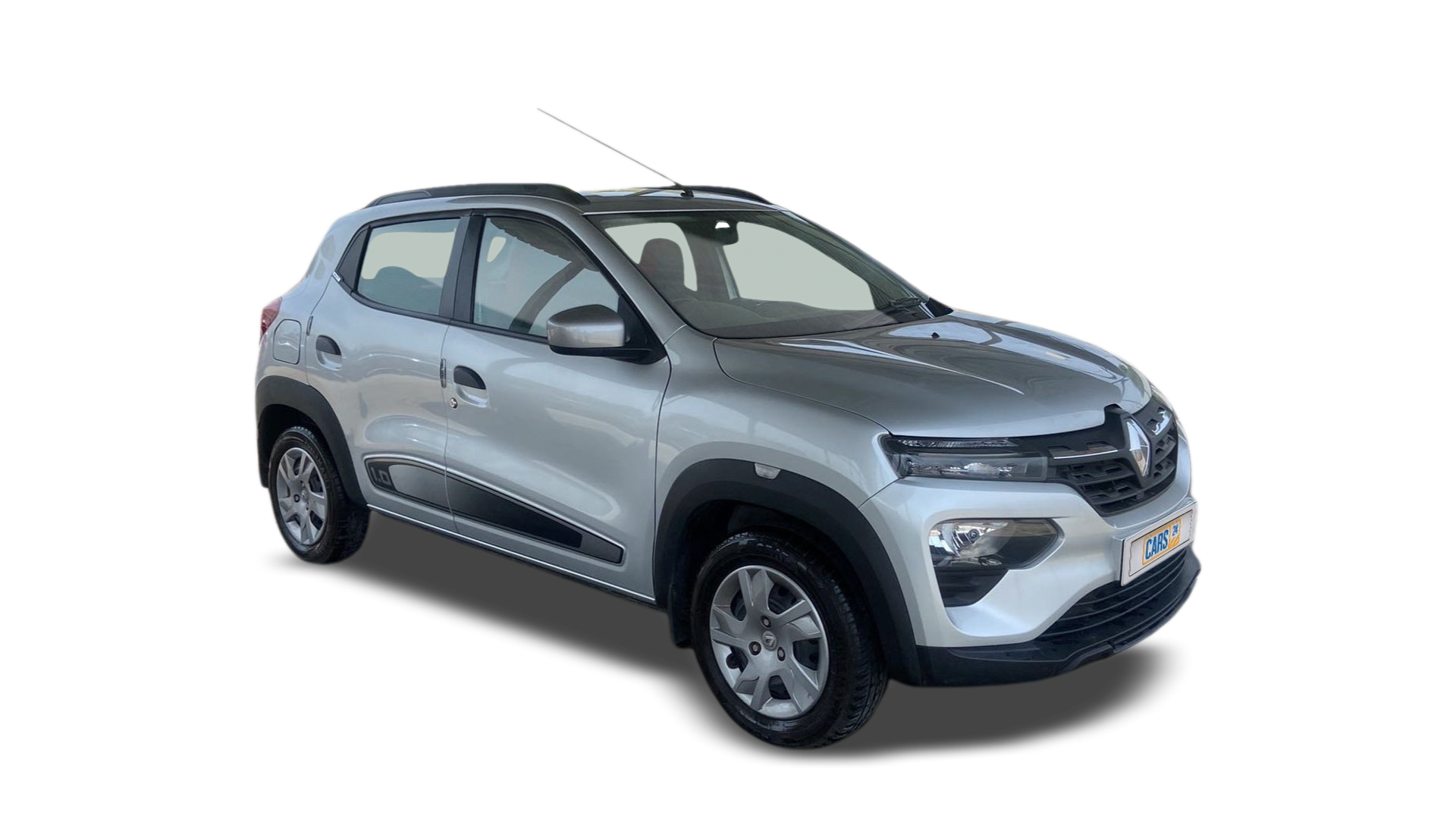 2021 Renault Kwid - Hatchback - Petrol - Manual - ₹5.10 lakh