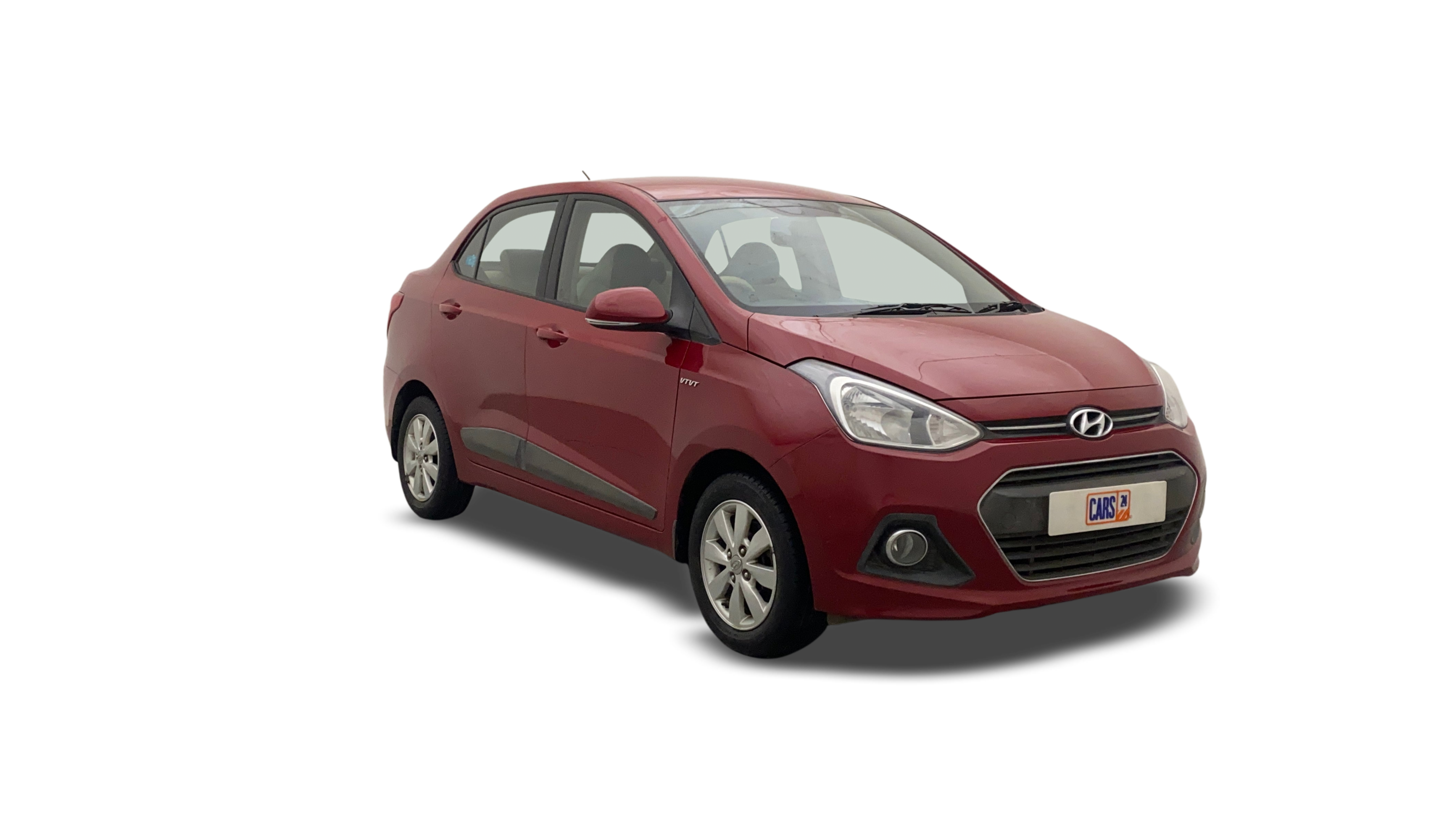 2014 Hyundai Xcent - Sedan - Petrol - Manual - ₹4.00 lakh