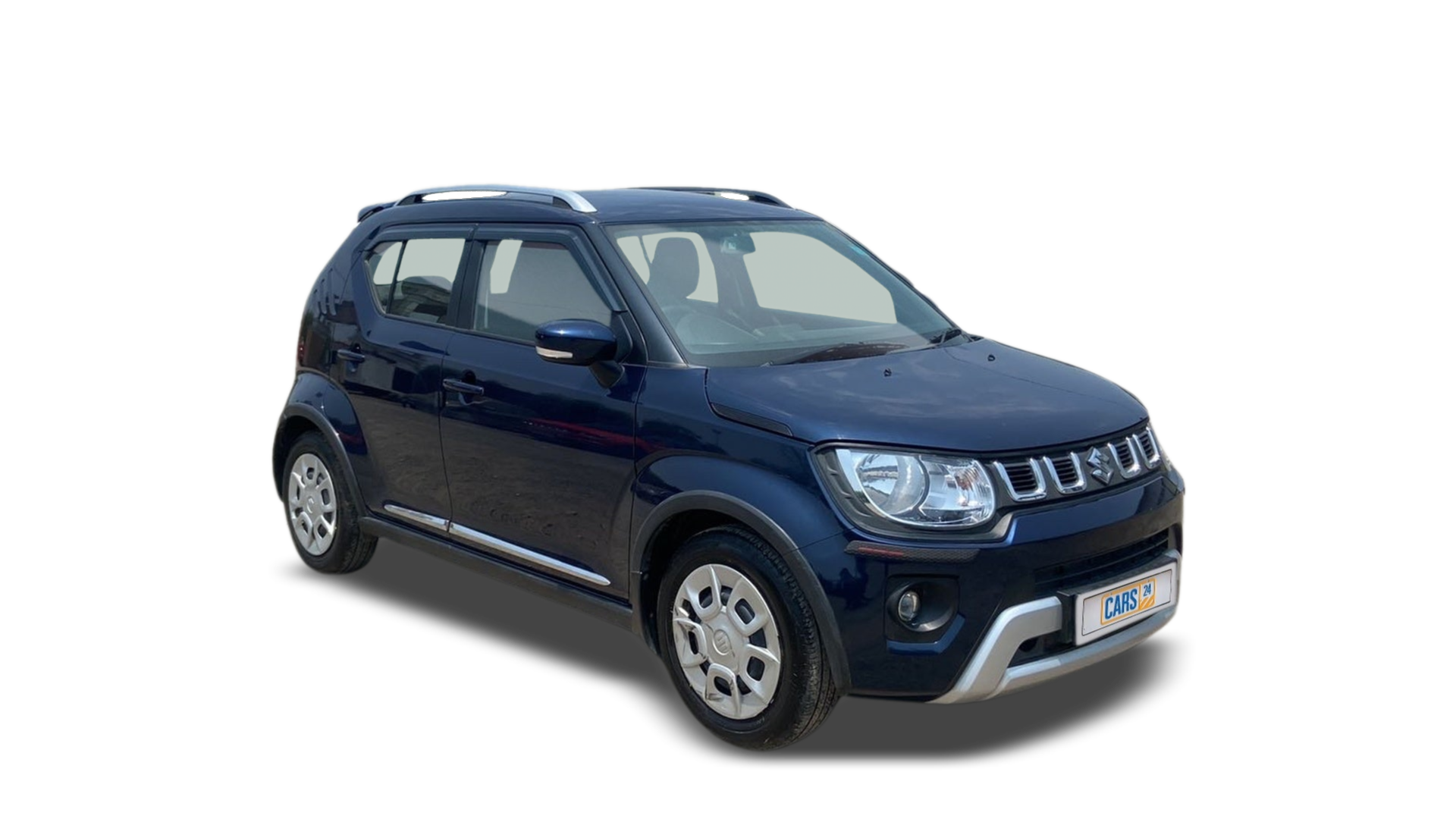2022 Maruti IGNIS - Hatchback - Petrol - Manual - ₹5.56 lakh