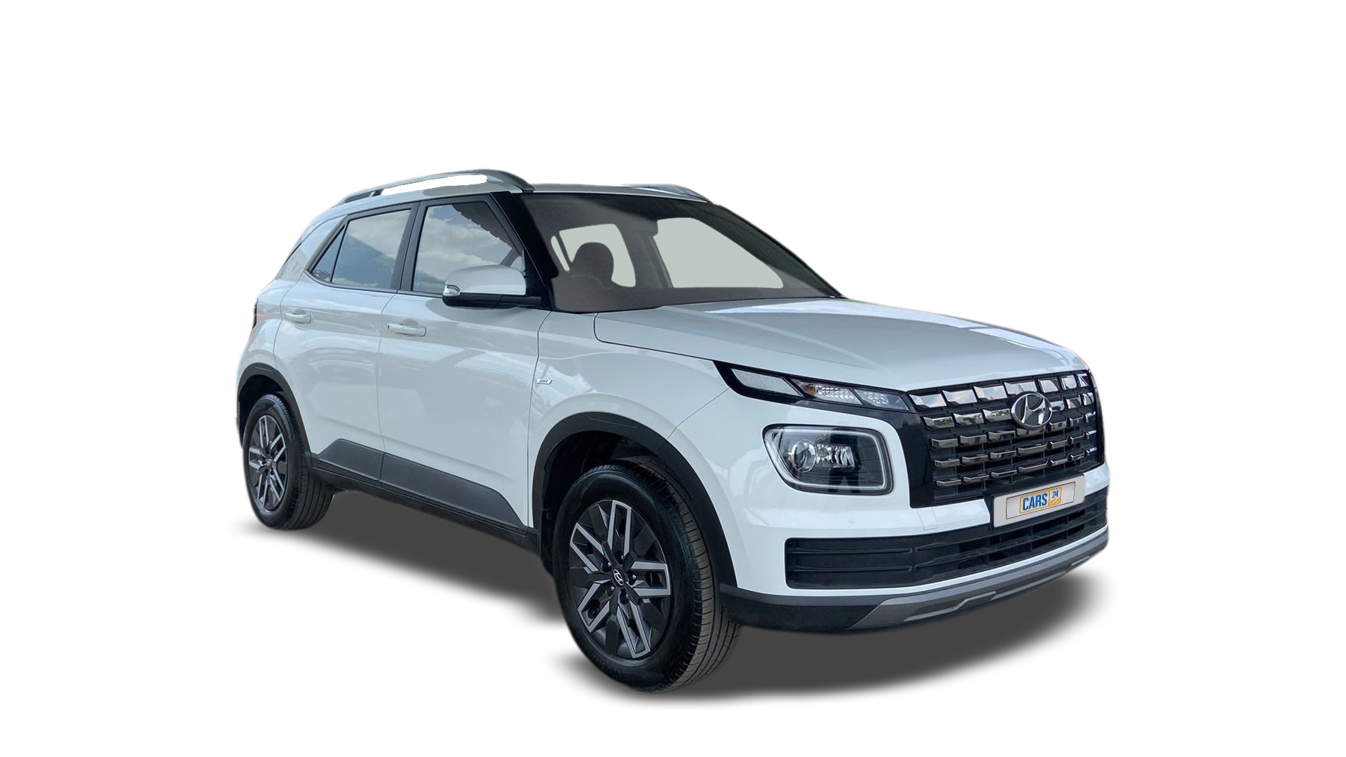 2022 Hyundai VENUE - SUV - Petrol - Manual - ₹8.84 lakh